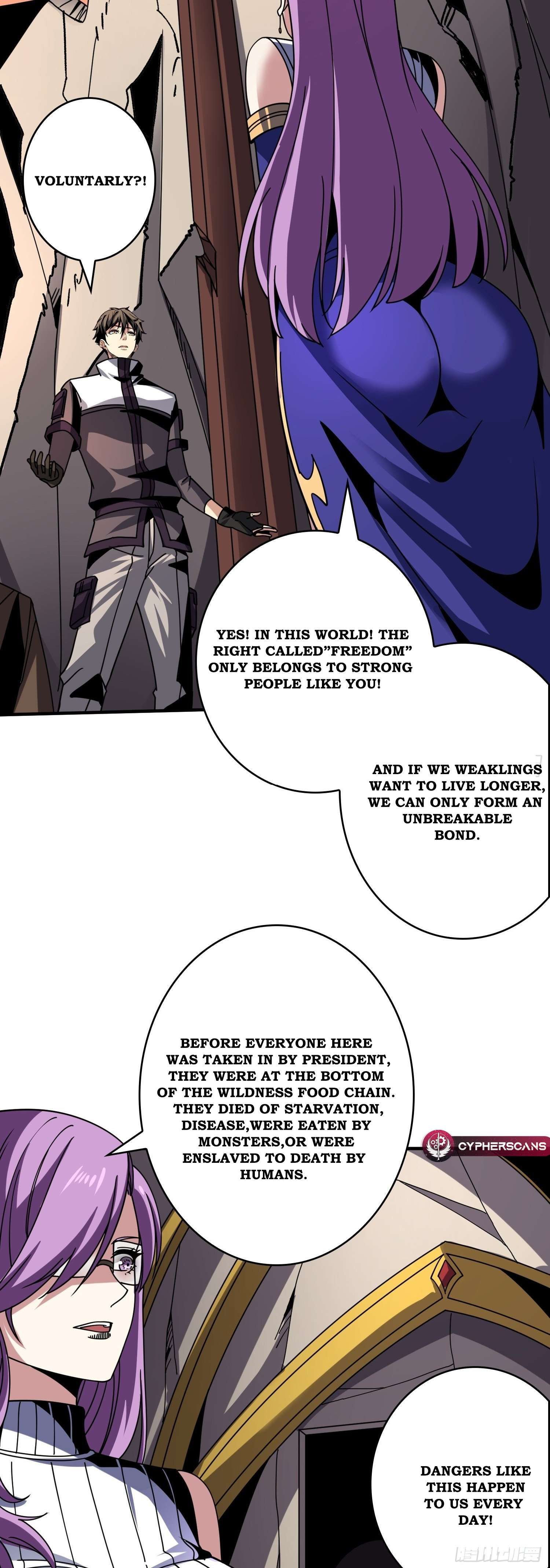 It Starts With a Kingpin Account chapter 237 page 10