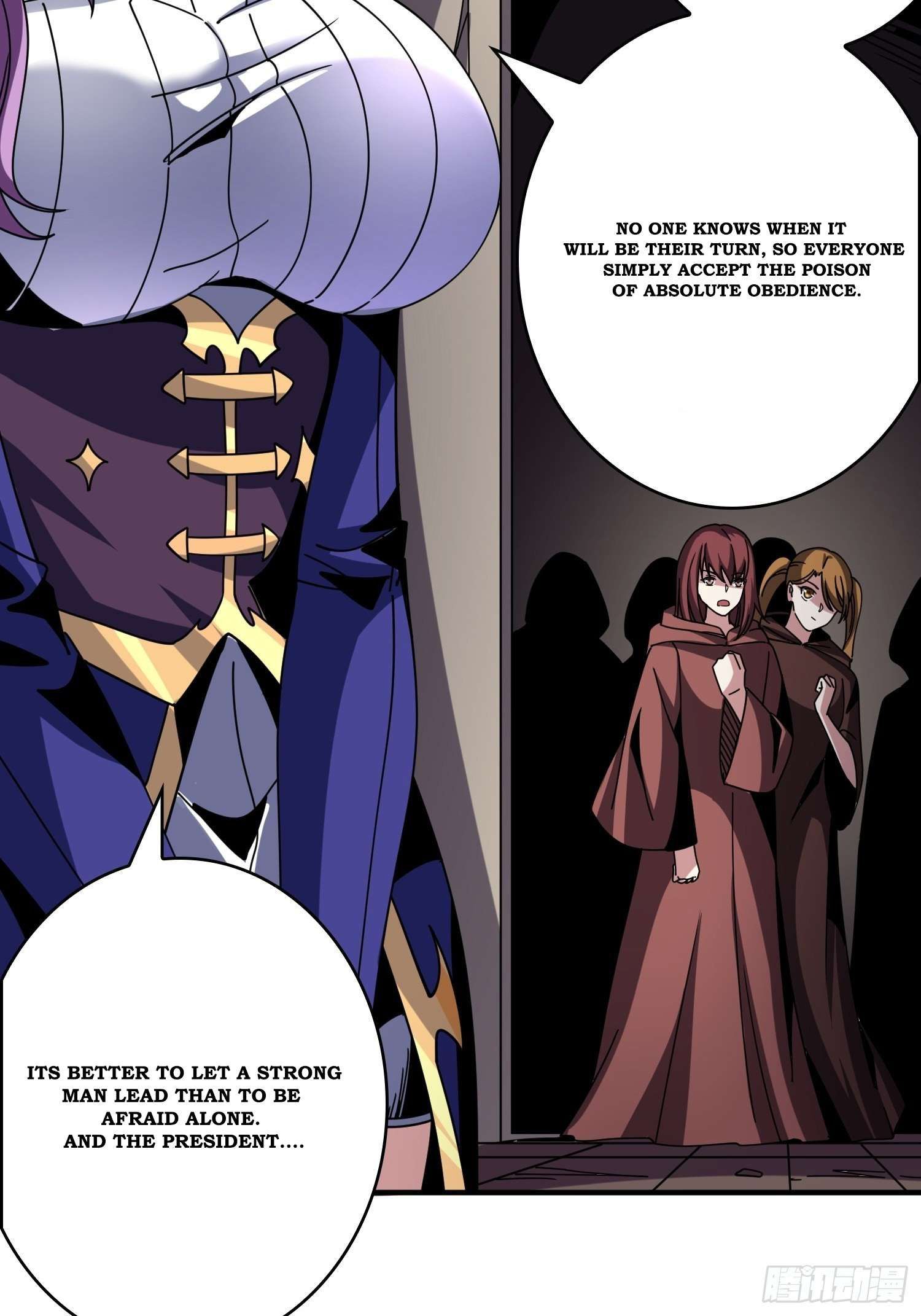 It Starts With a Kingpin Account chapter 237 page 11