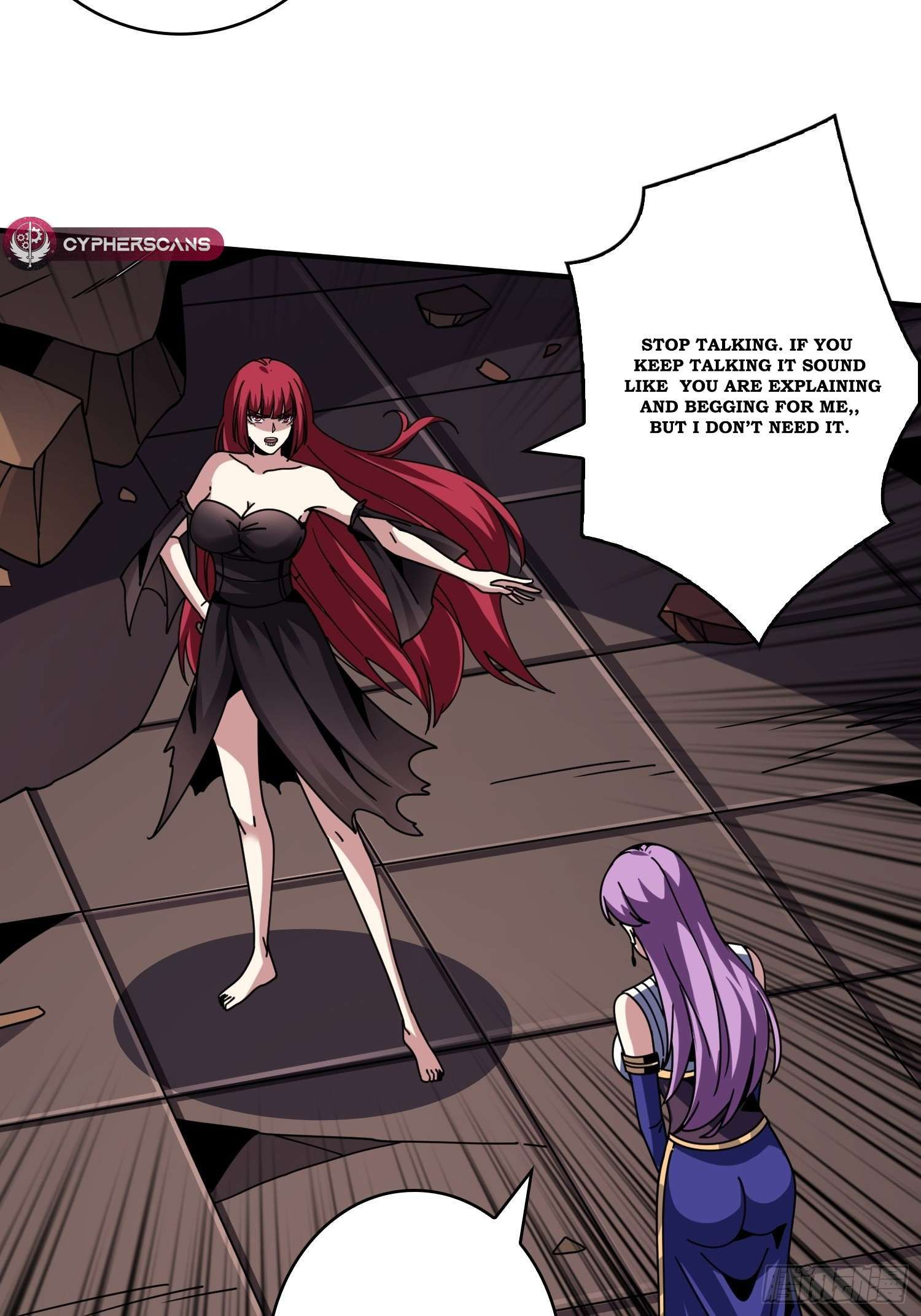 It Starts With a Kingpin Account chapter 237 page 12