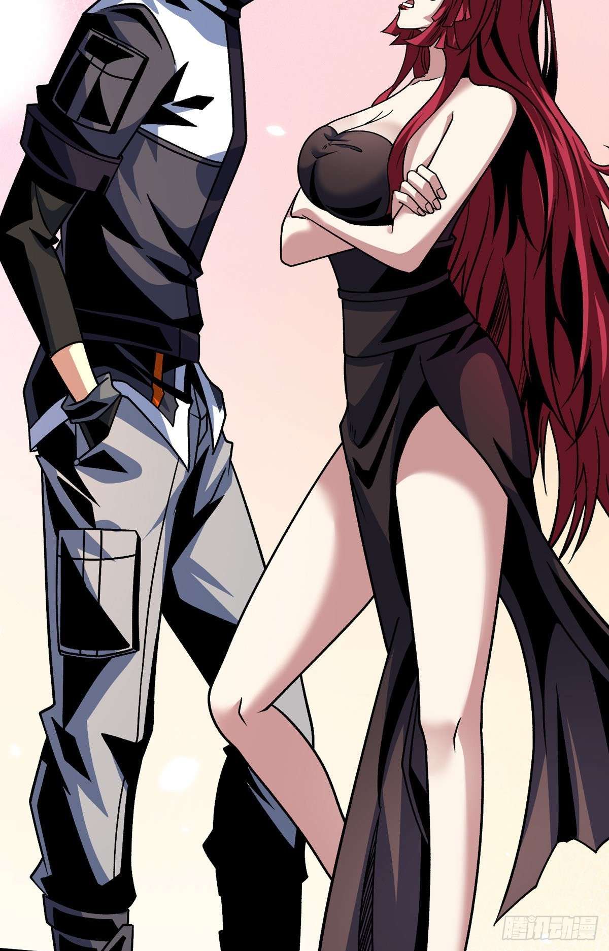 It Starts With a Kingpin Account chapter 237 page 2