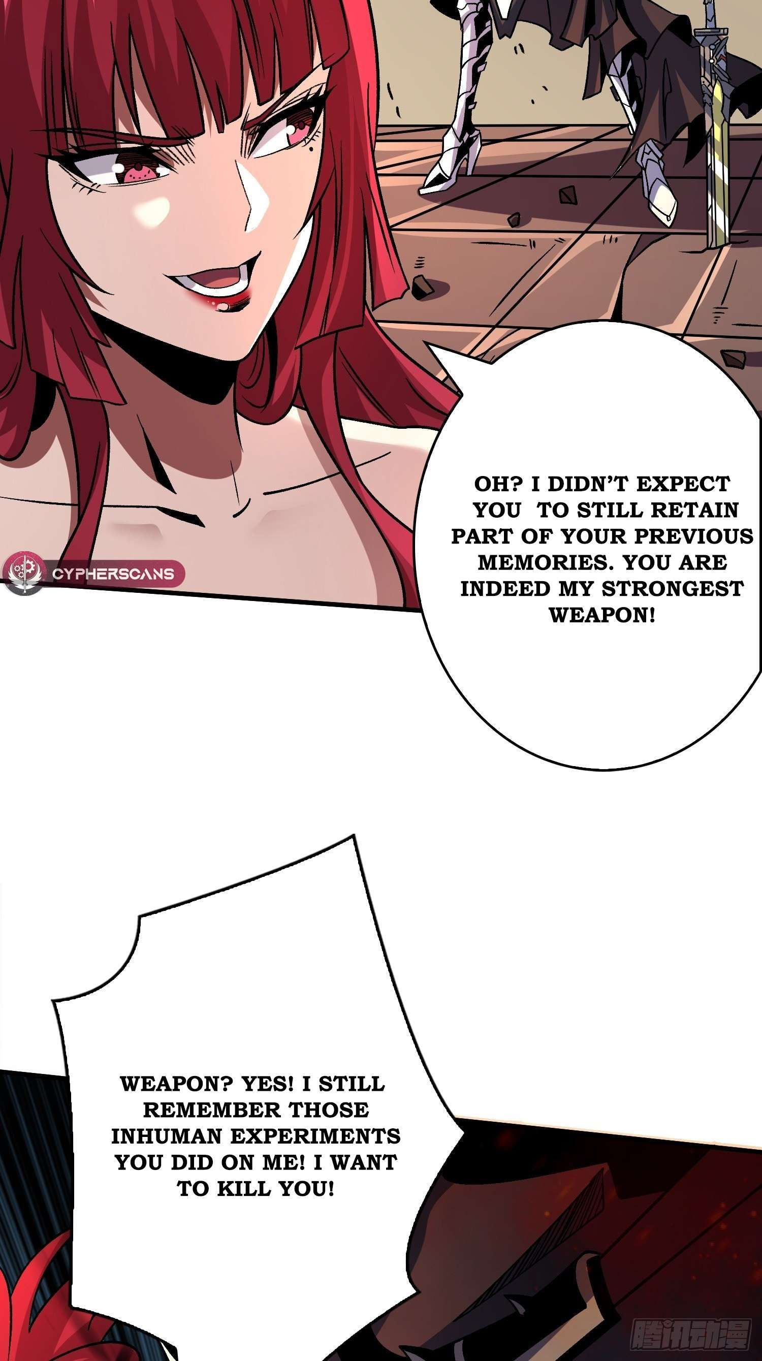 It Starts With a Kingpin Account chapter 237 page 20