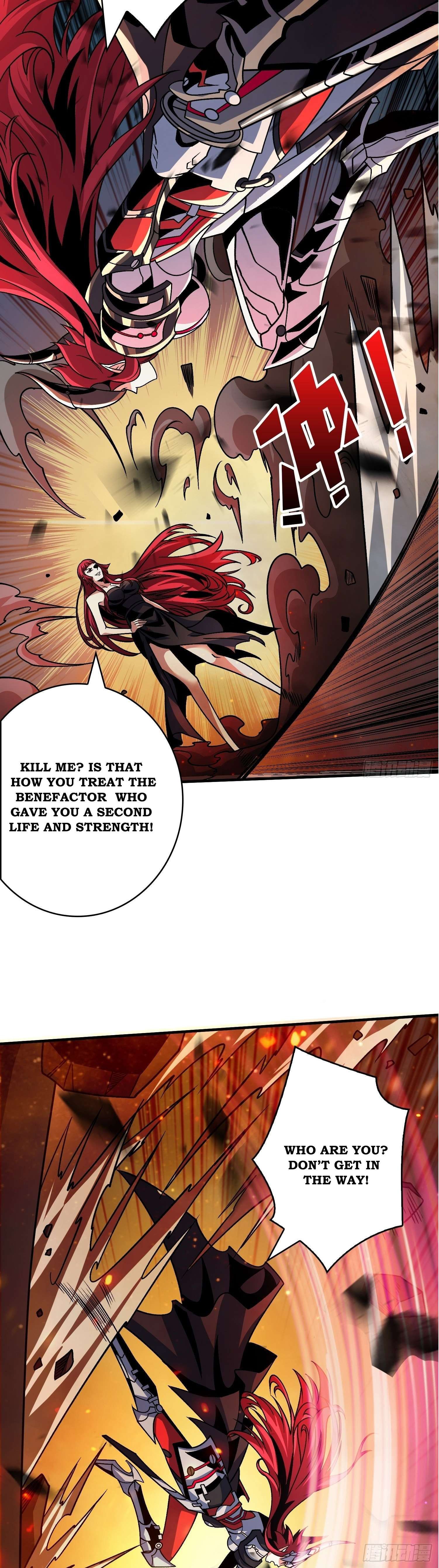 It Starts With a Kingpin Account chapter 237 page 21