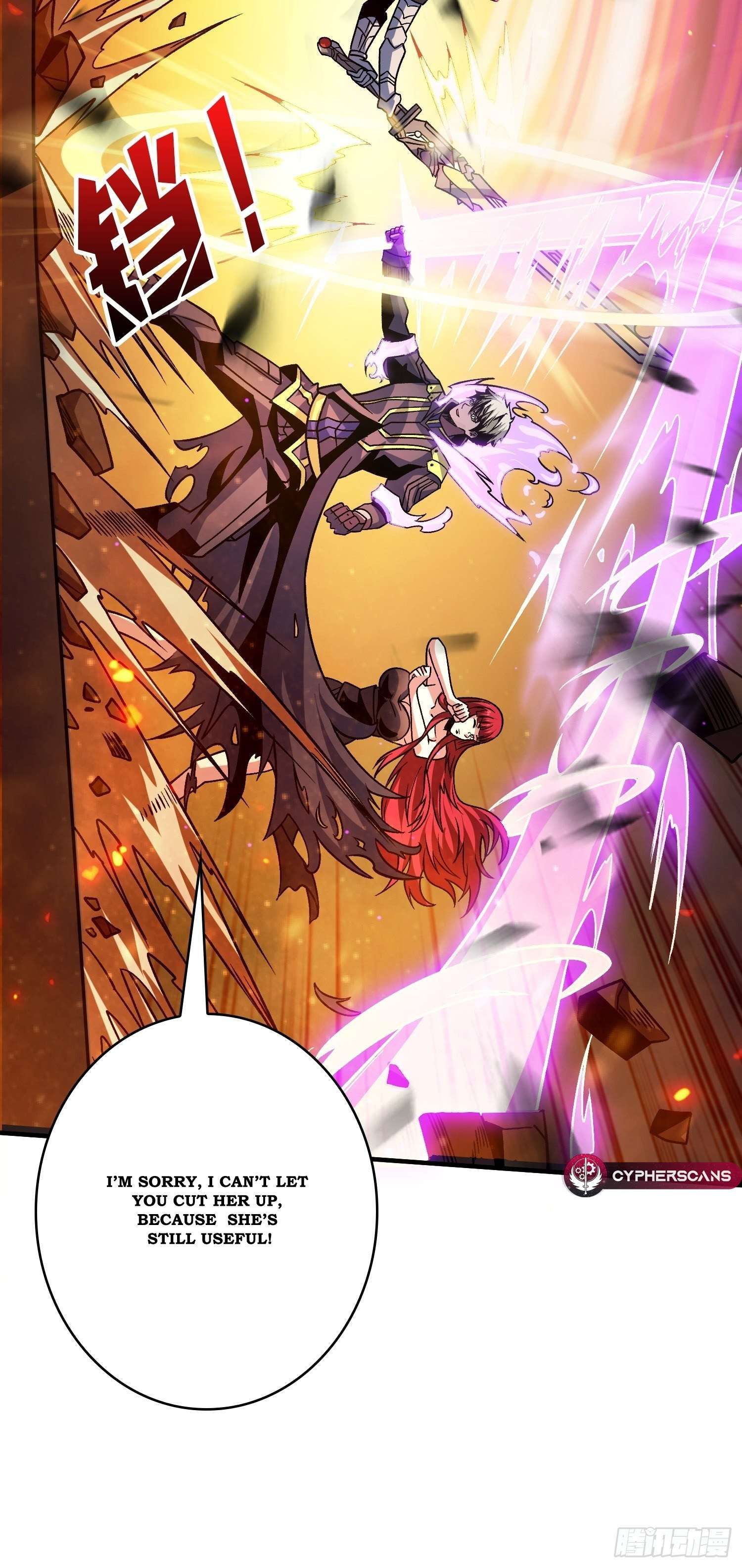 It Starts With a Kingpin Account chapter 237 page 22