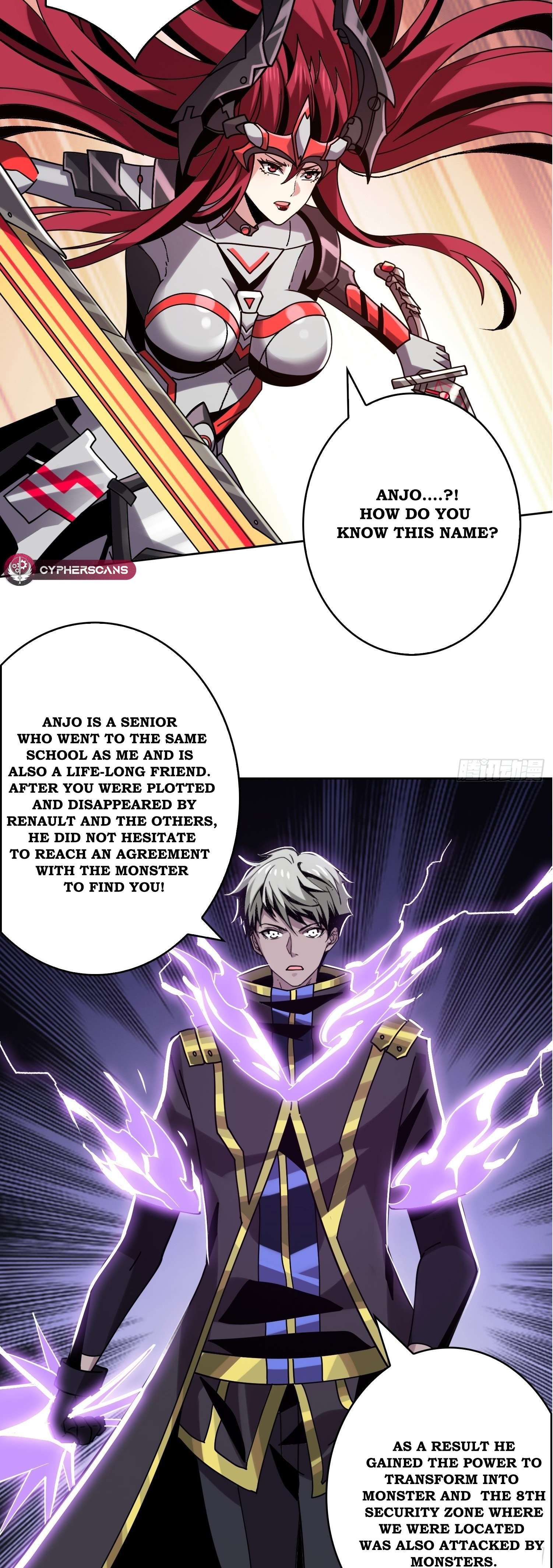 It Starts With a Kingpin Account chapter 237 page 25