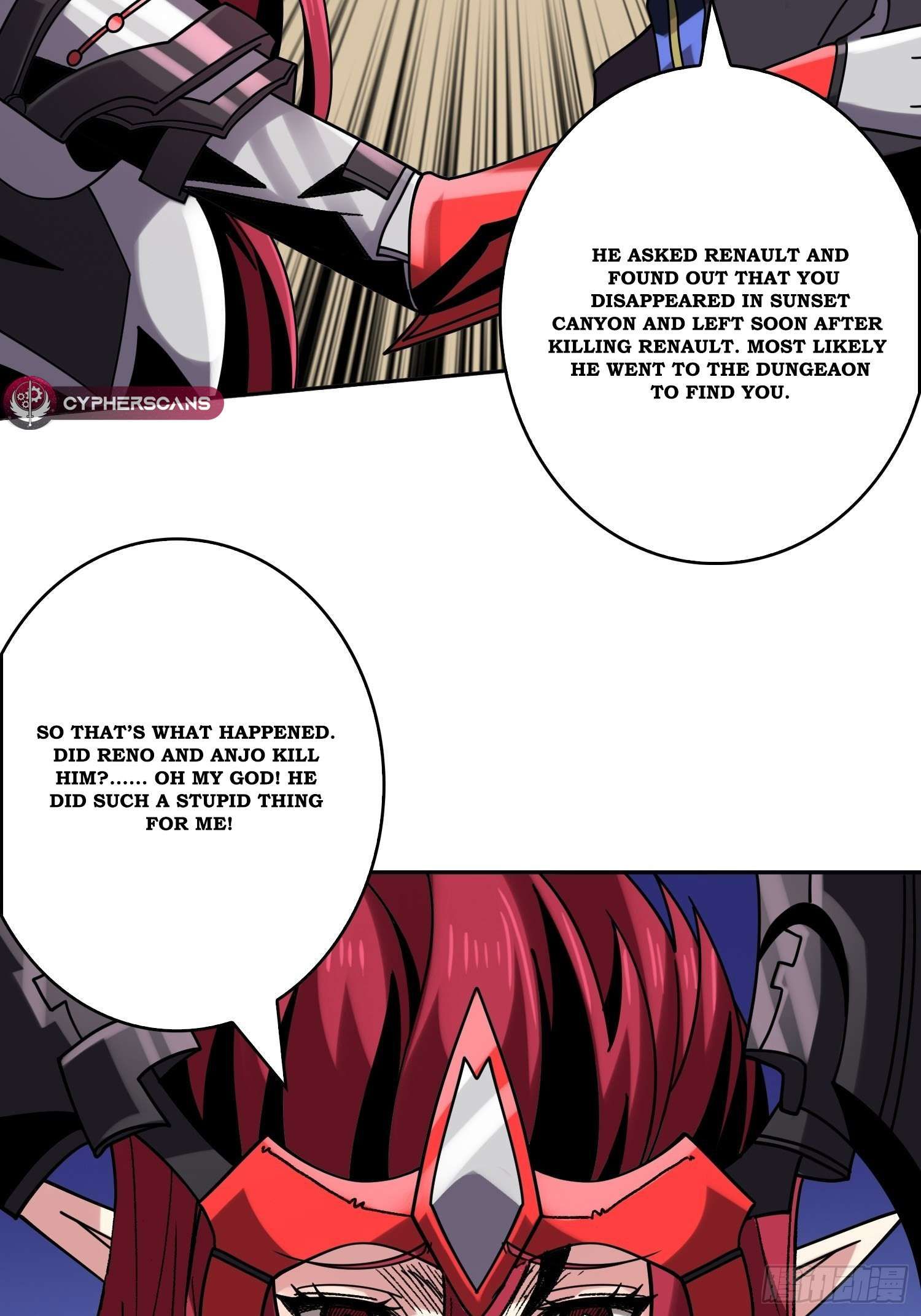 It Starts With a Kingpin Account chapter 237 page 27