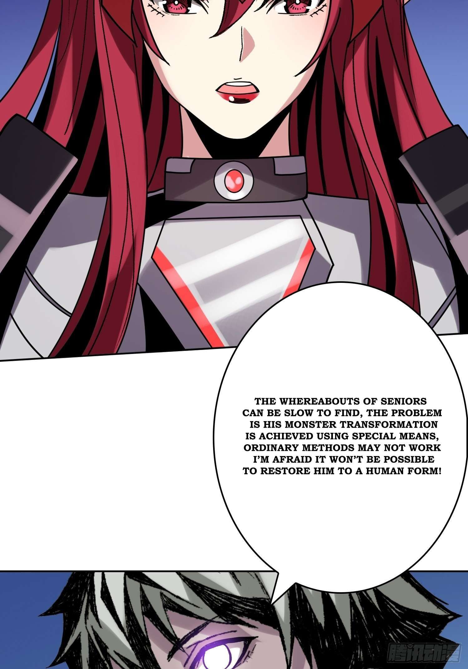 It Starts With a Kingpin Account chapter 237 page 28