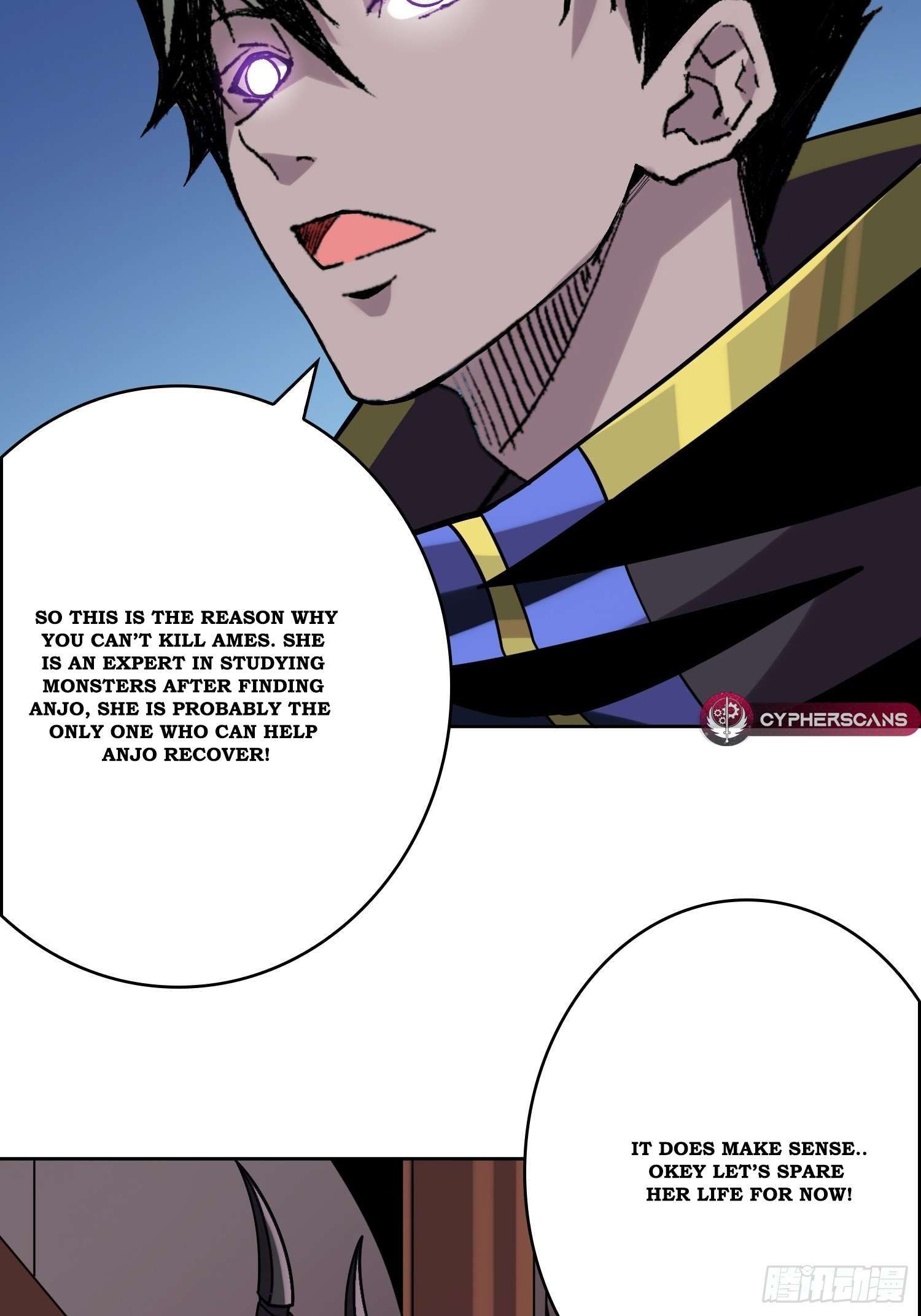 It Starts With a Kingpin Account chapter 237 page 29