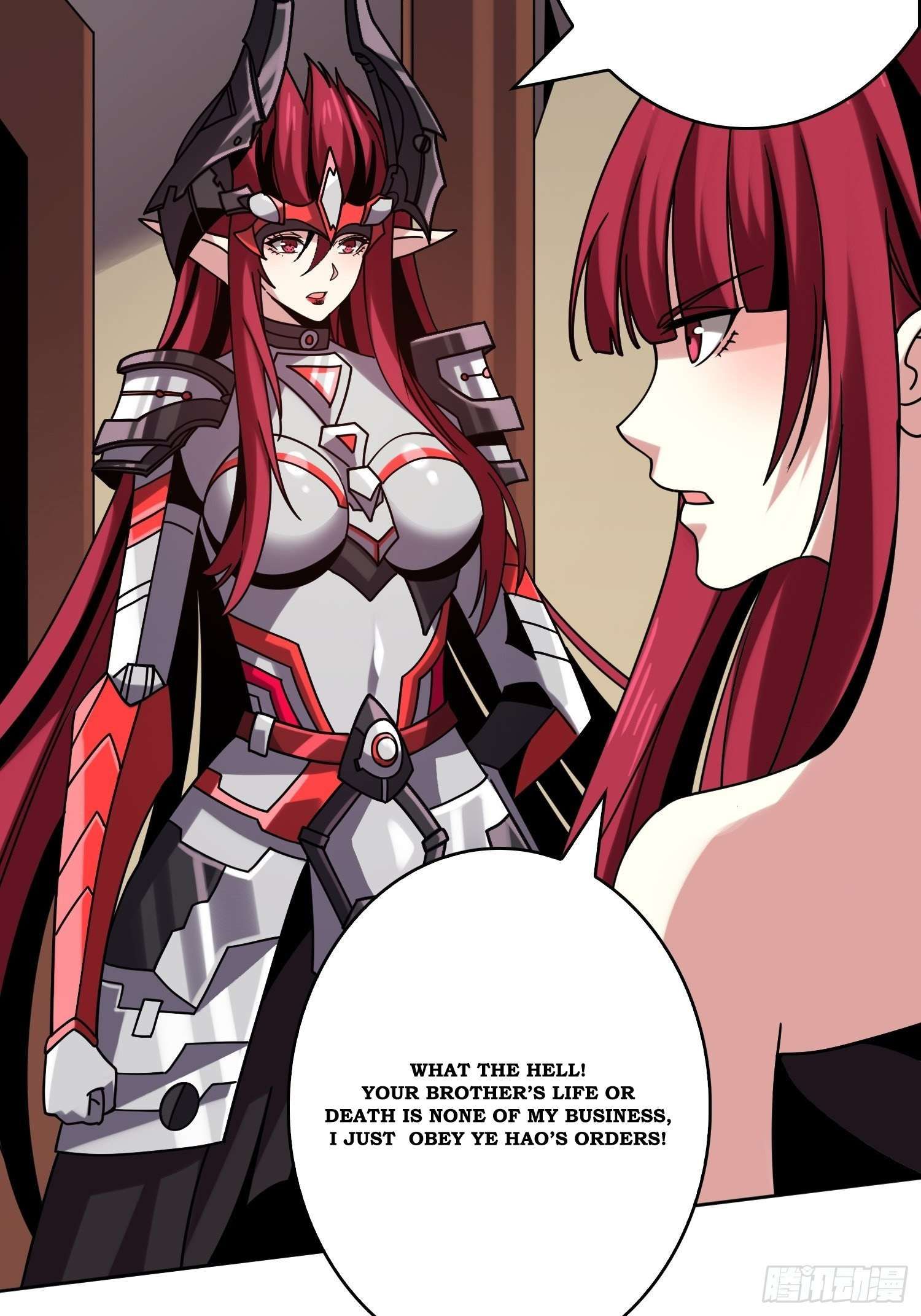 It Starts With a Kingpin Account chapter 237 page 30