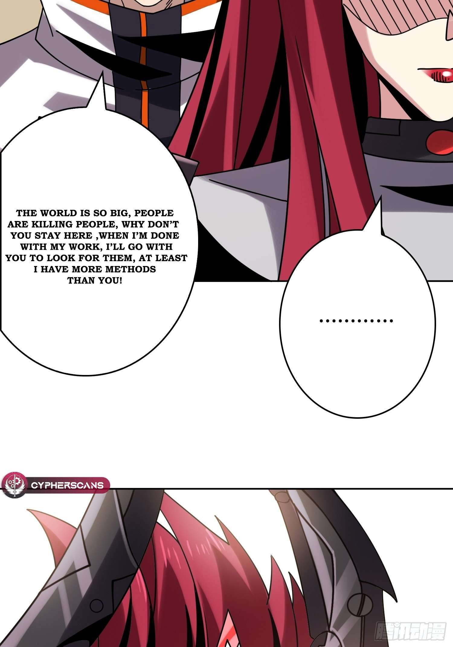 It Starts With a Kingpin Account chapter 237 page 33