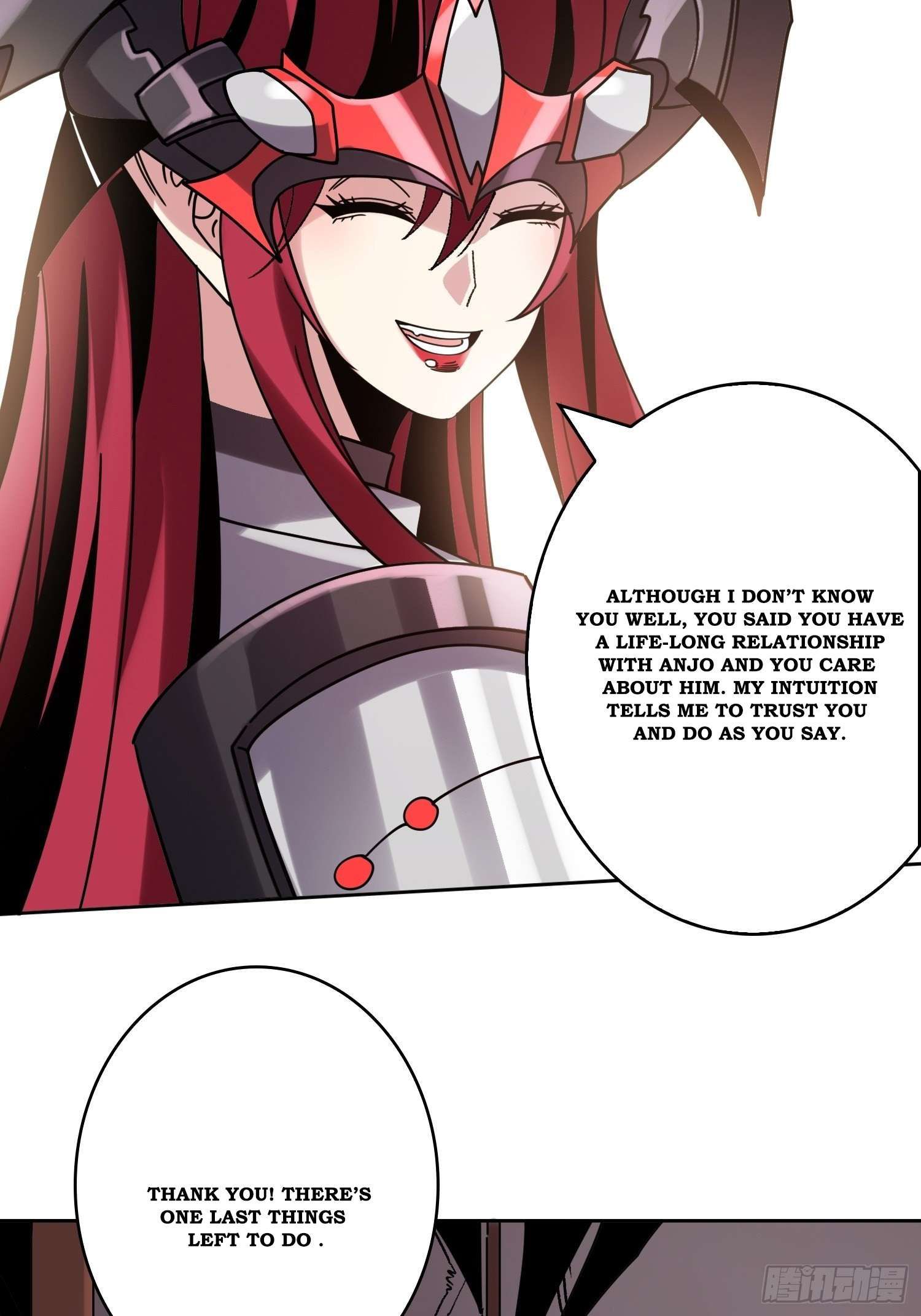 It Starts With a Kingpin Account chapter 237 page 34