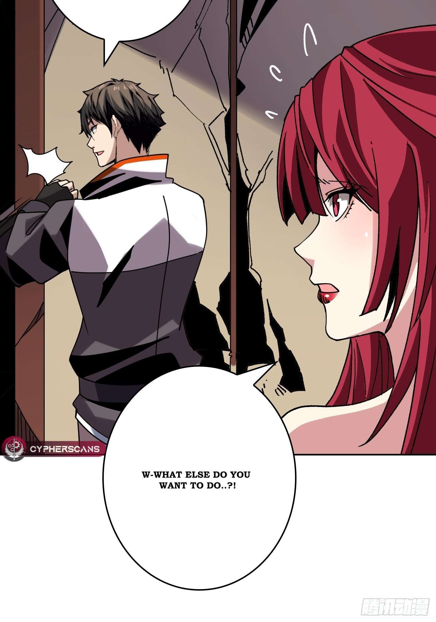 It Starts With a Kingpin Account chapter 237 page 35