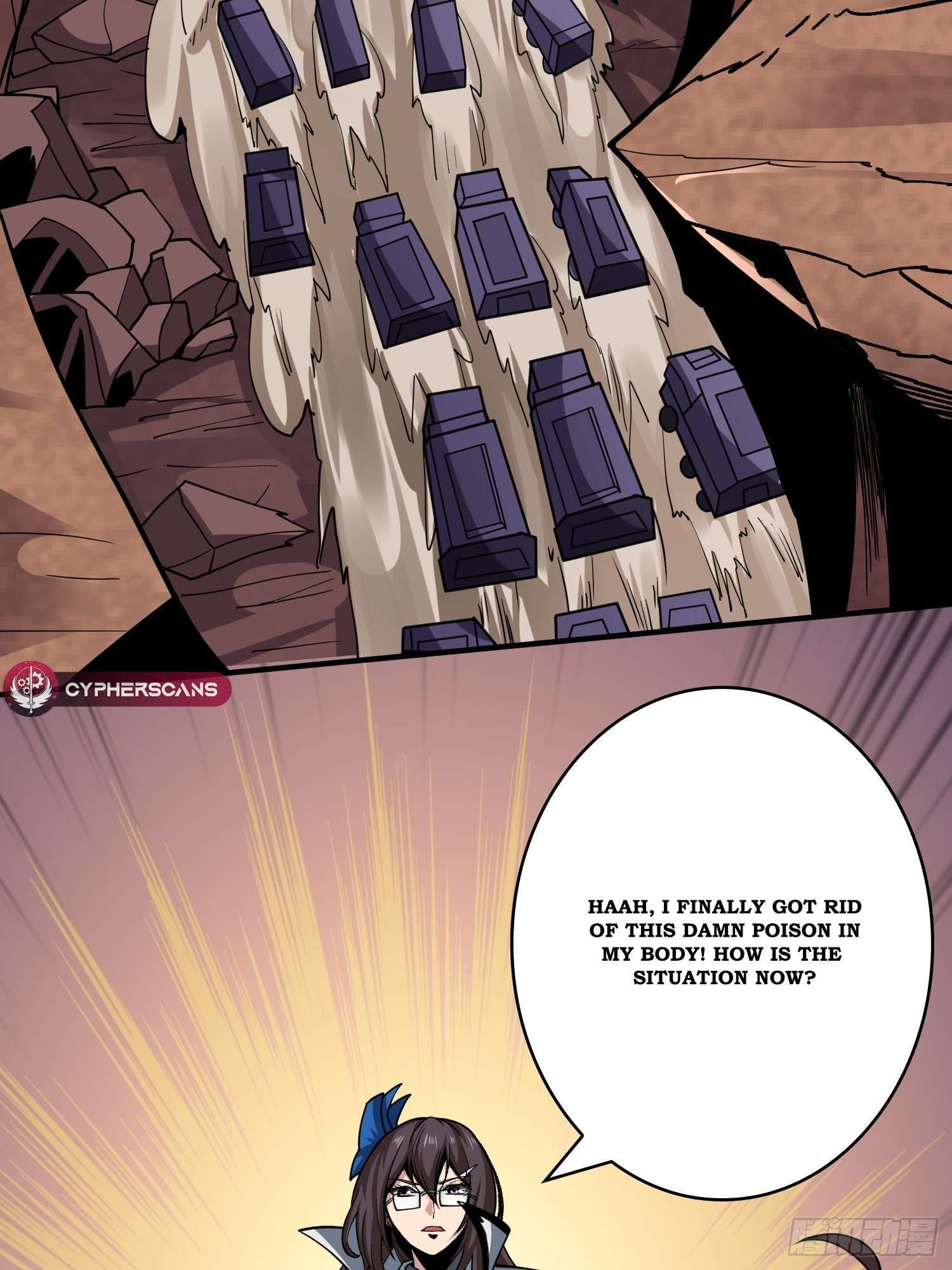 It Starts With a Kingpin Account chapter 237 page 38