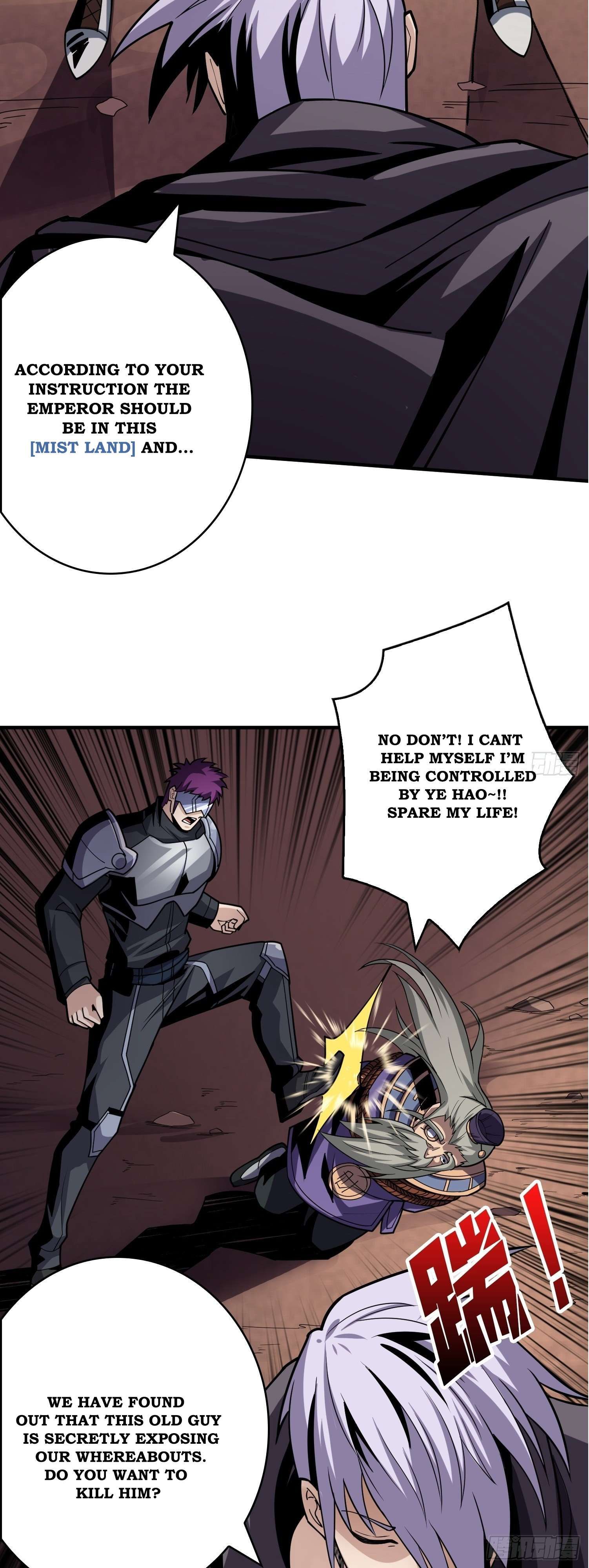 It Starts With a Kingpin Account chapter 237 page 40