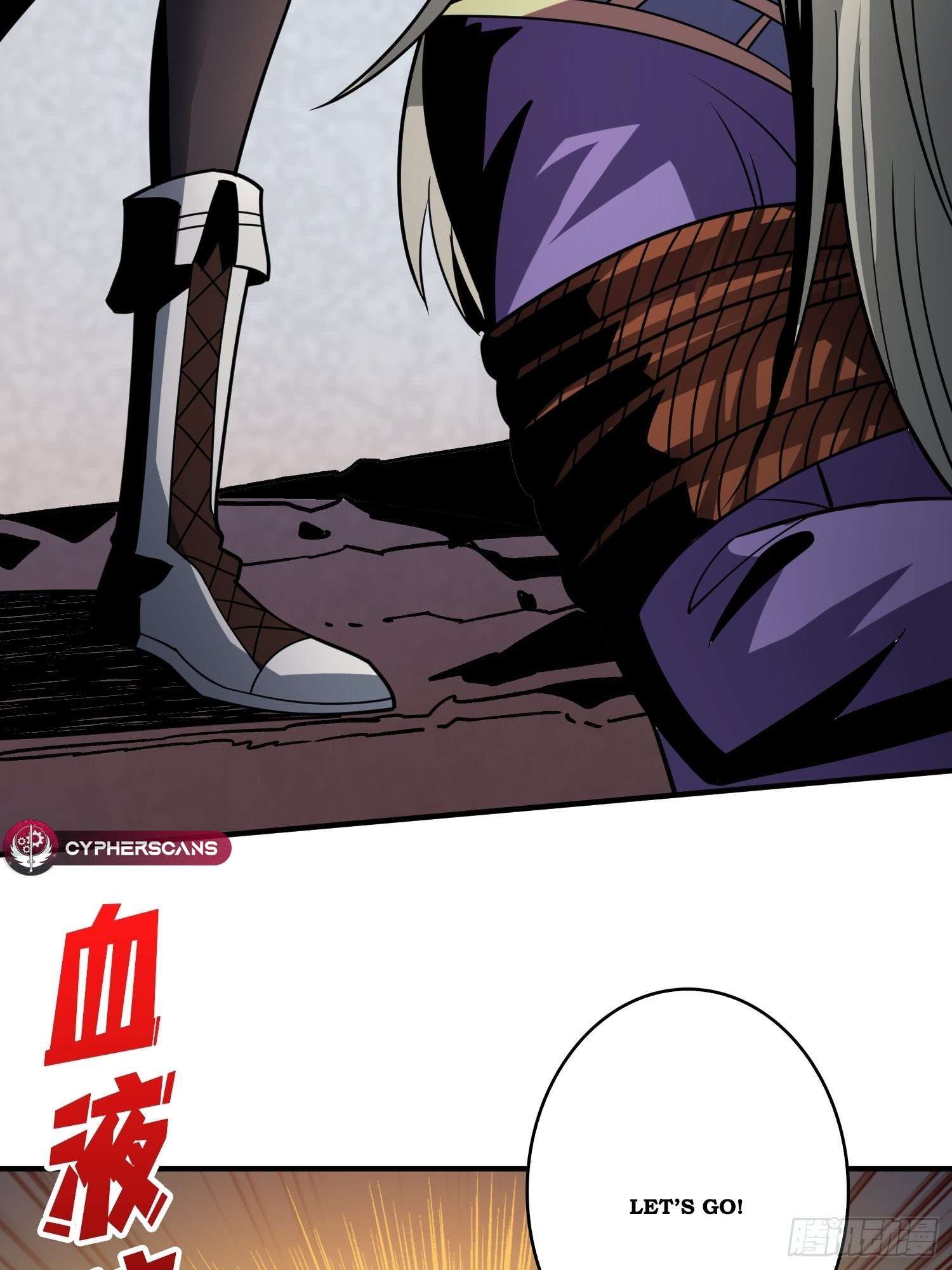 It Starts With a Kingpin Account chapter 237 page 43