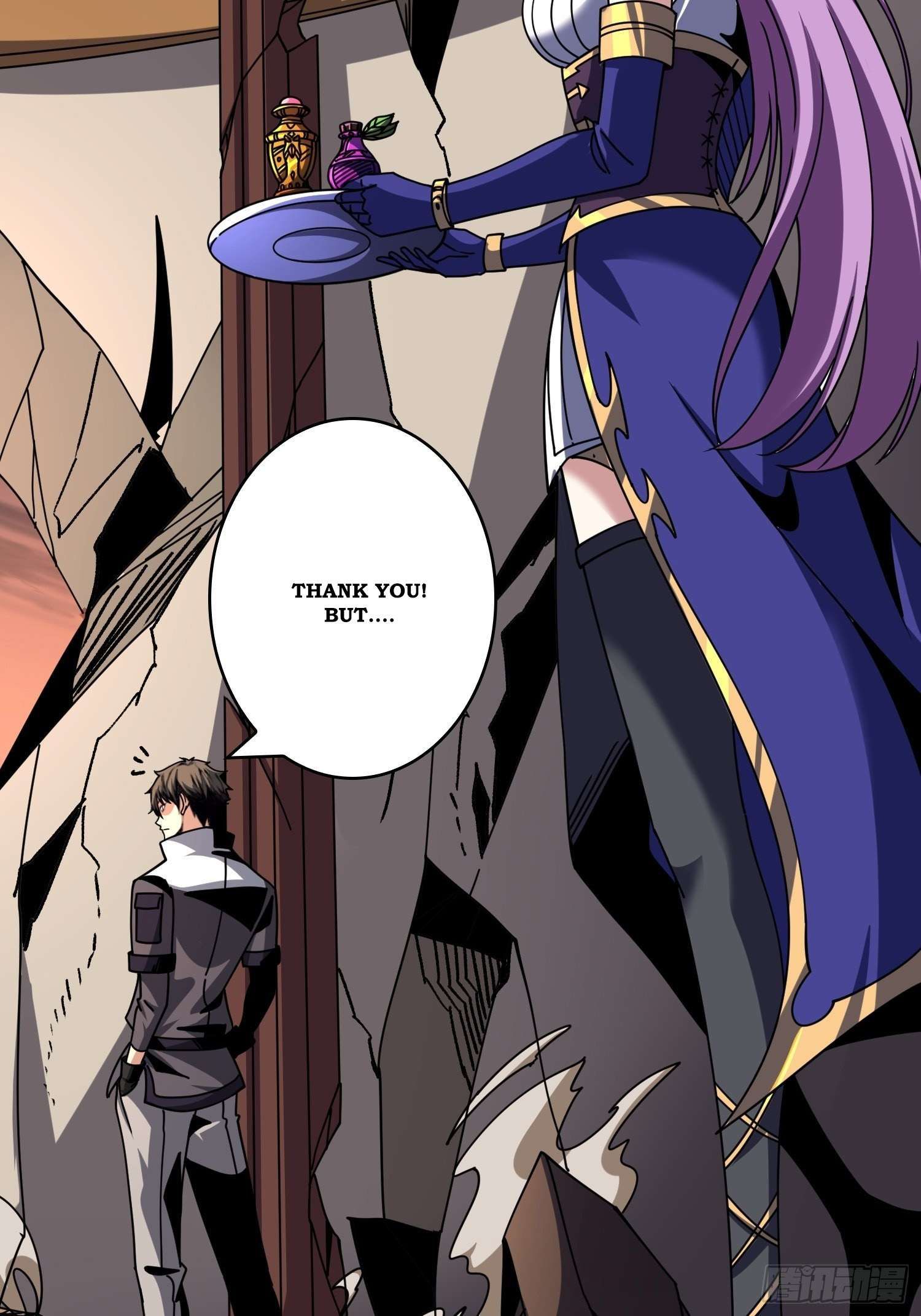 It Starts With a Kingpin Account chapter 237 page 5