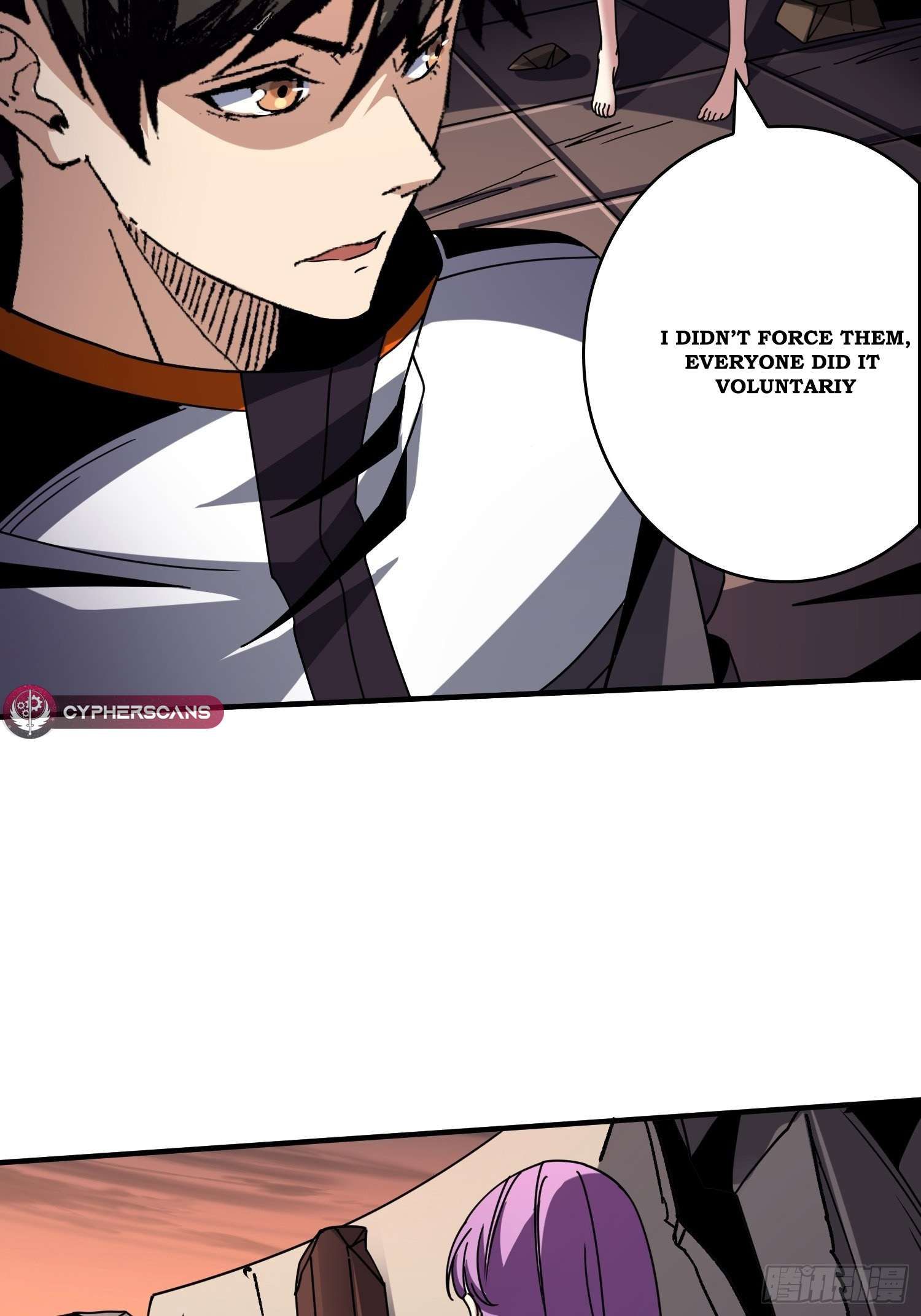 It Starts With a Kingpin Account chapter 237 page 9