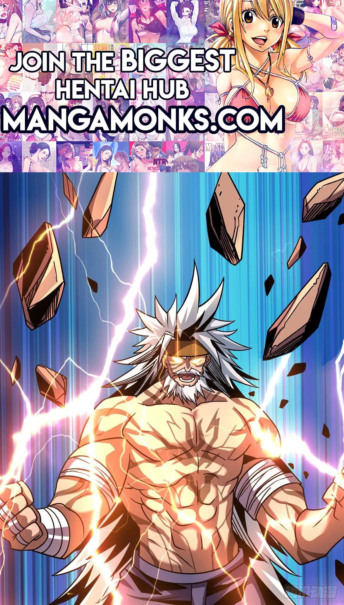 It Starts With a Kingpin Account chapter 238 page 1