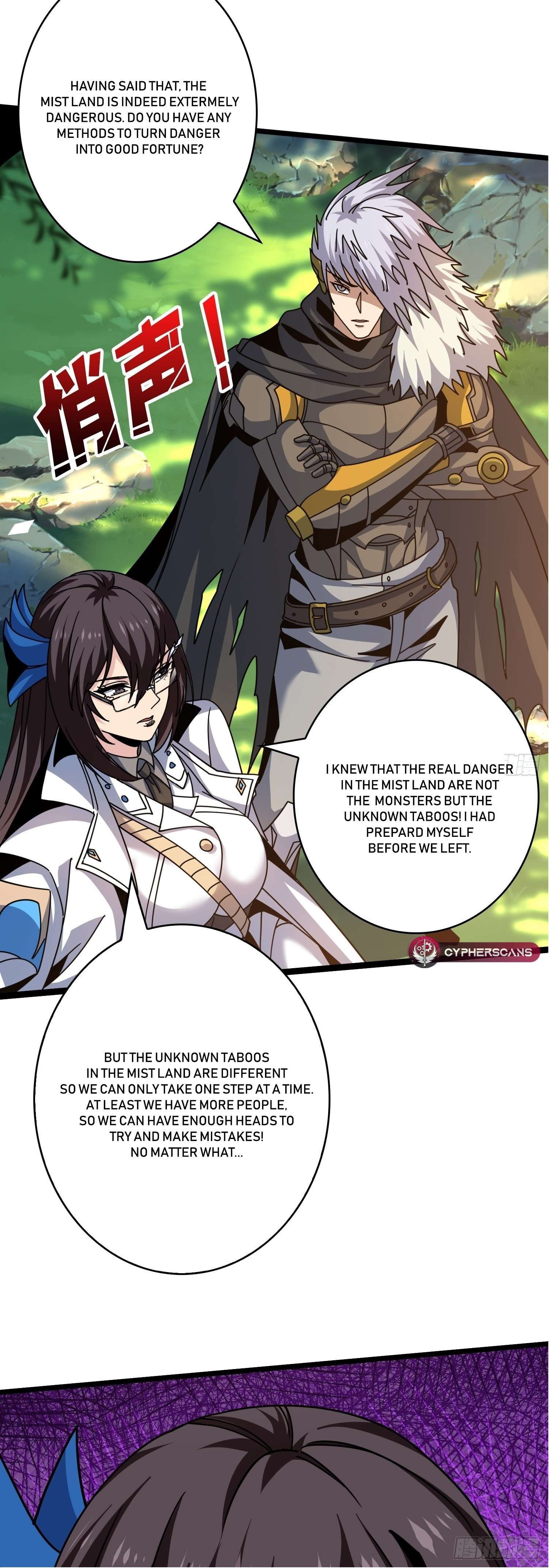 It Starts With a Kingpin Account chapter 238 page 10