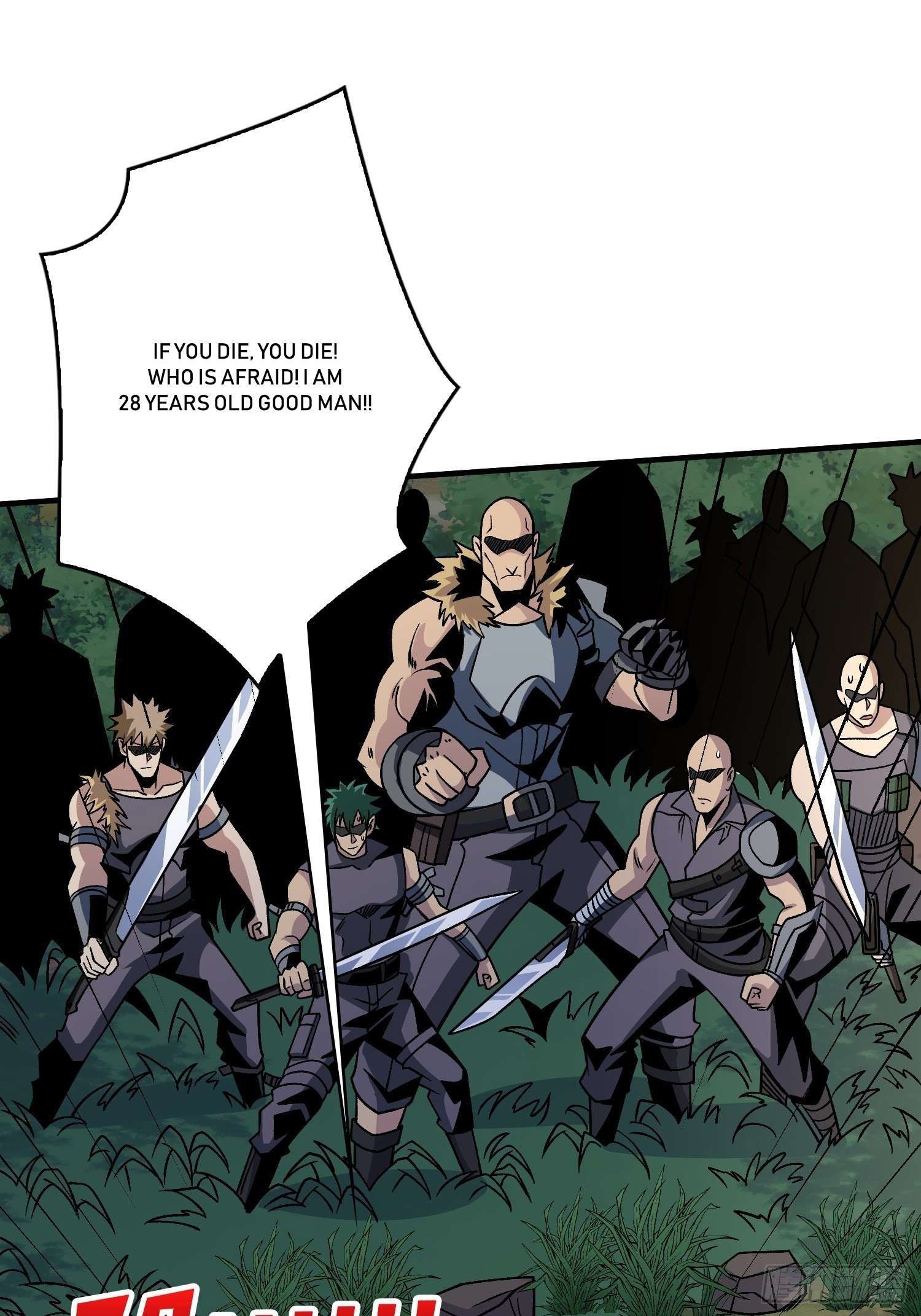 It Starts With a Kingpin Account chapter 238 page 15