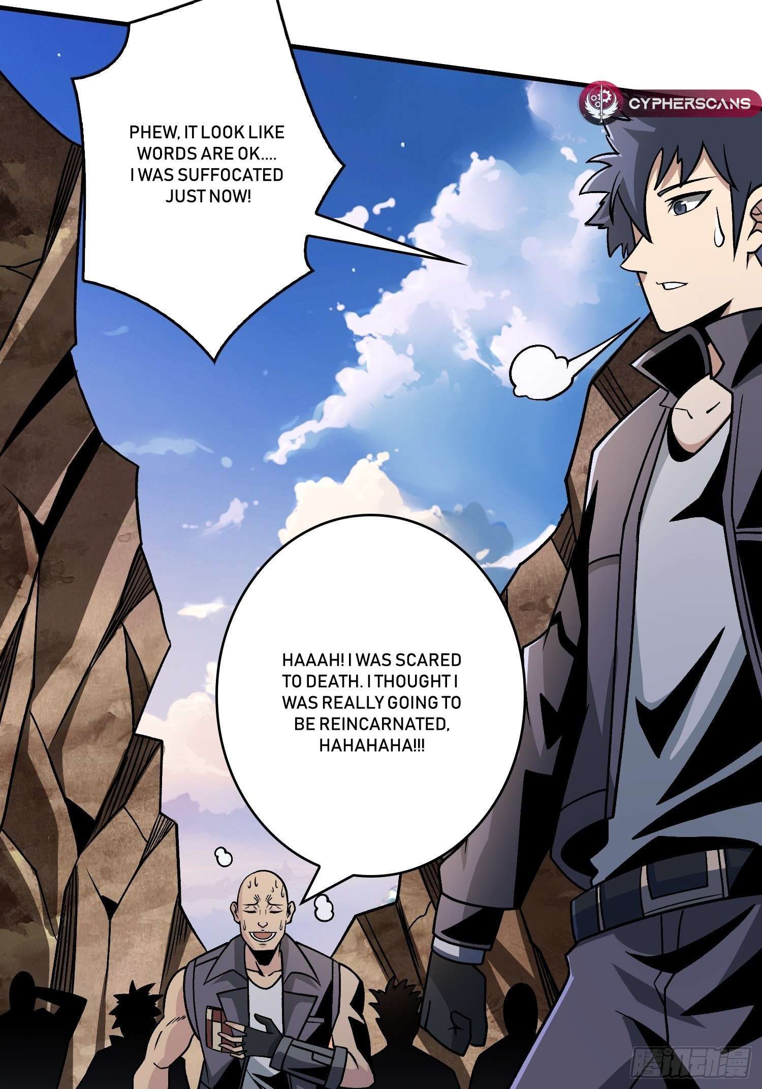 It Starts With a Kingpin Account chapter 238 page 18