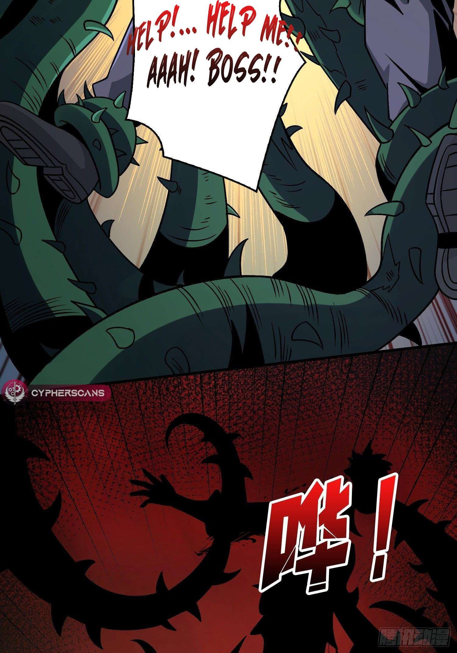 It Starts With a Kingpin Account chapter 238 page 23