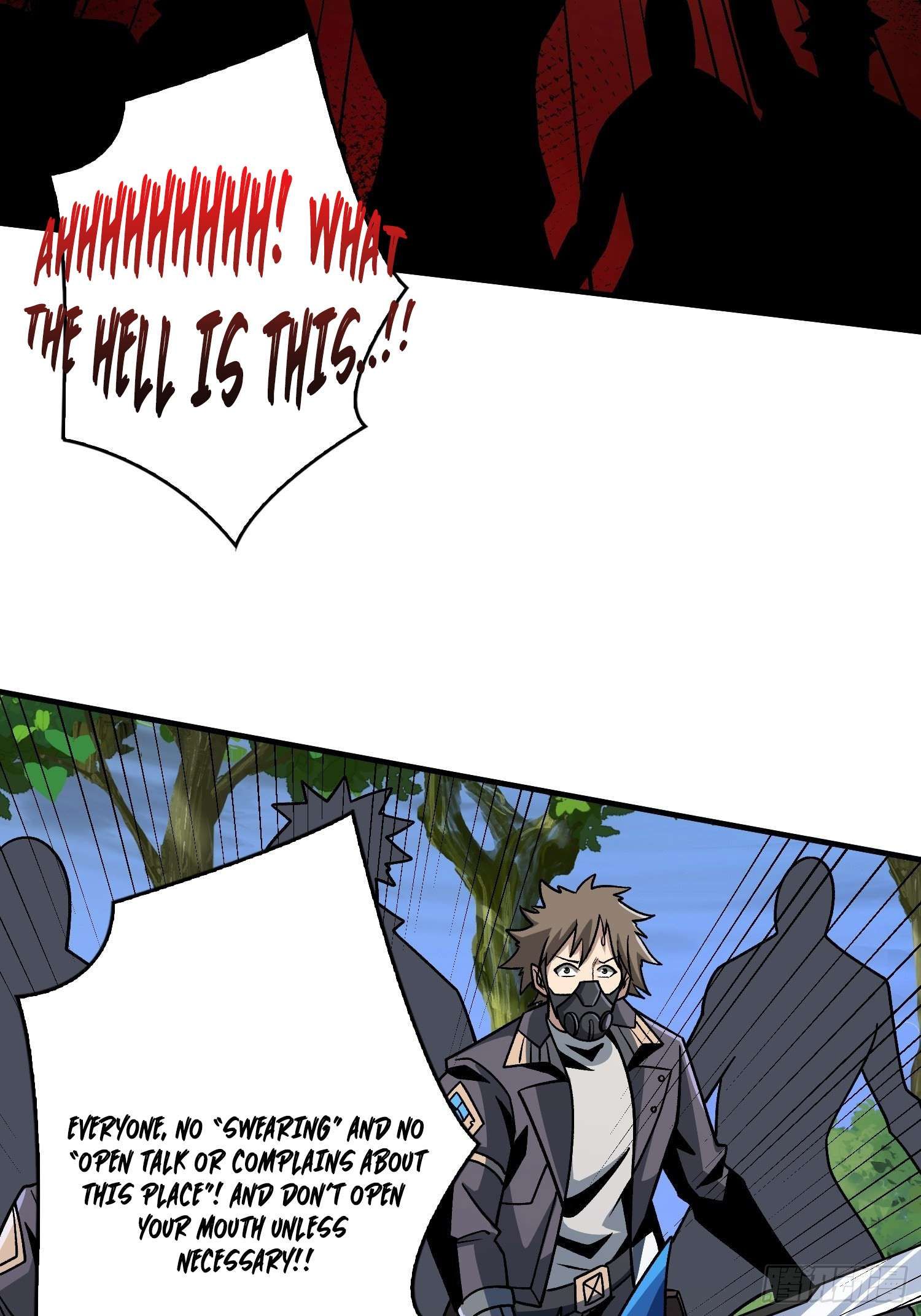 It Starts With a Kingpin Account chapter 238 page 25