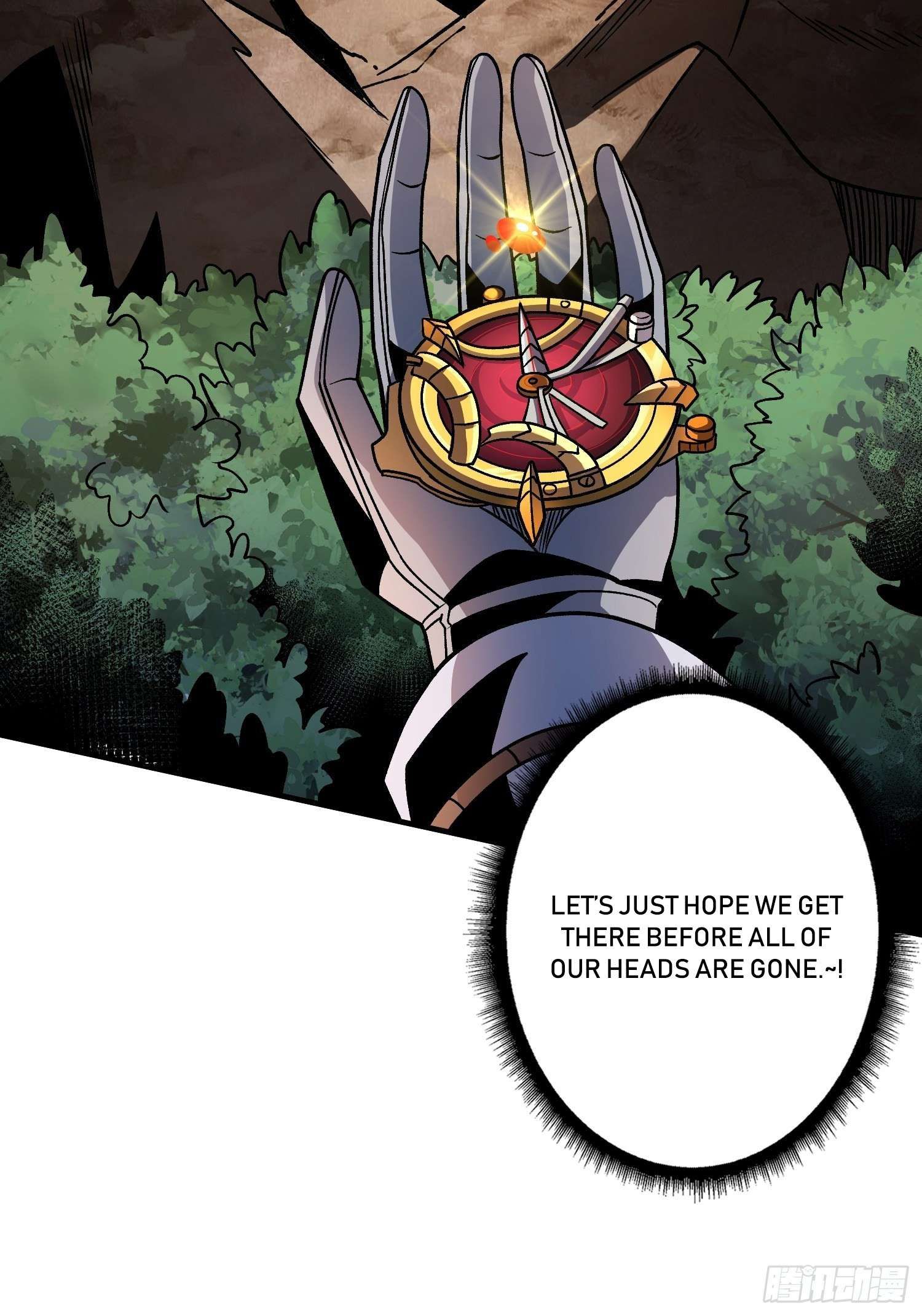 It Starts With a Kingpin Account chapter 238 page 28