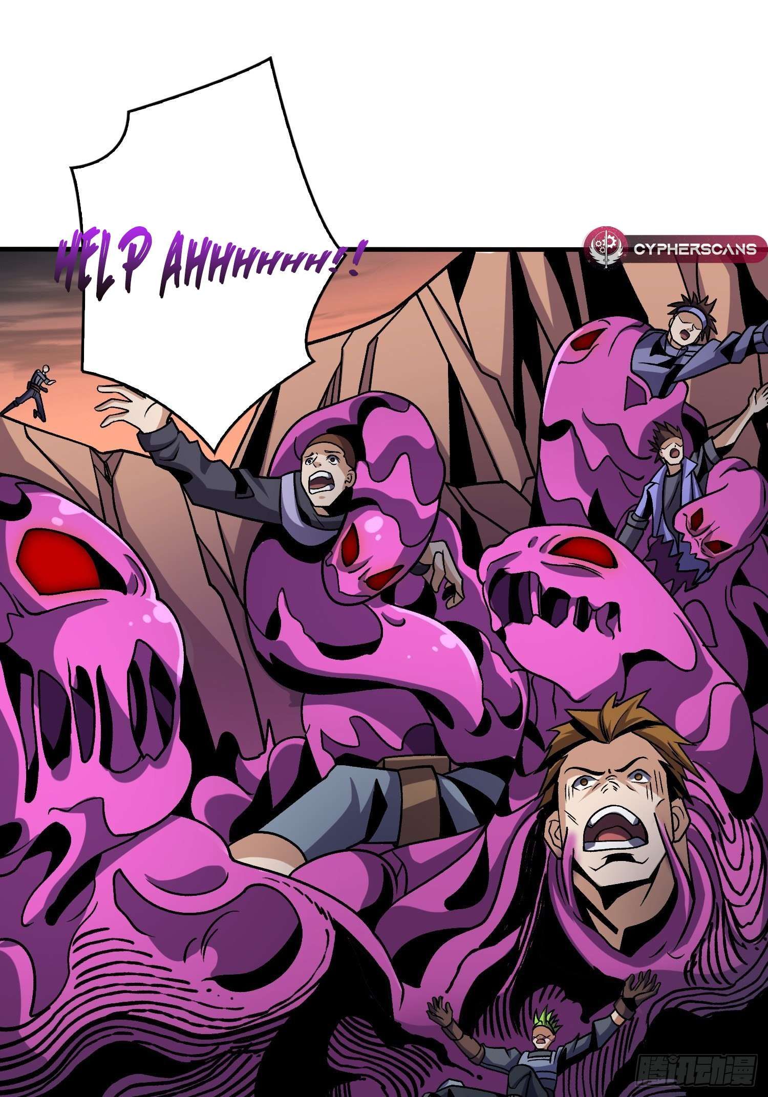 It Starts With a Kingpin Account chapter 238 page 29