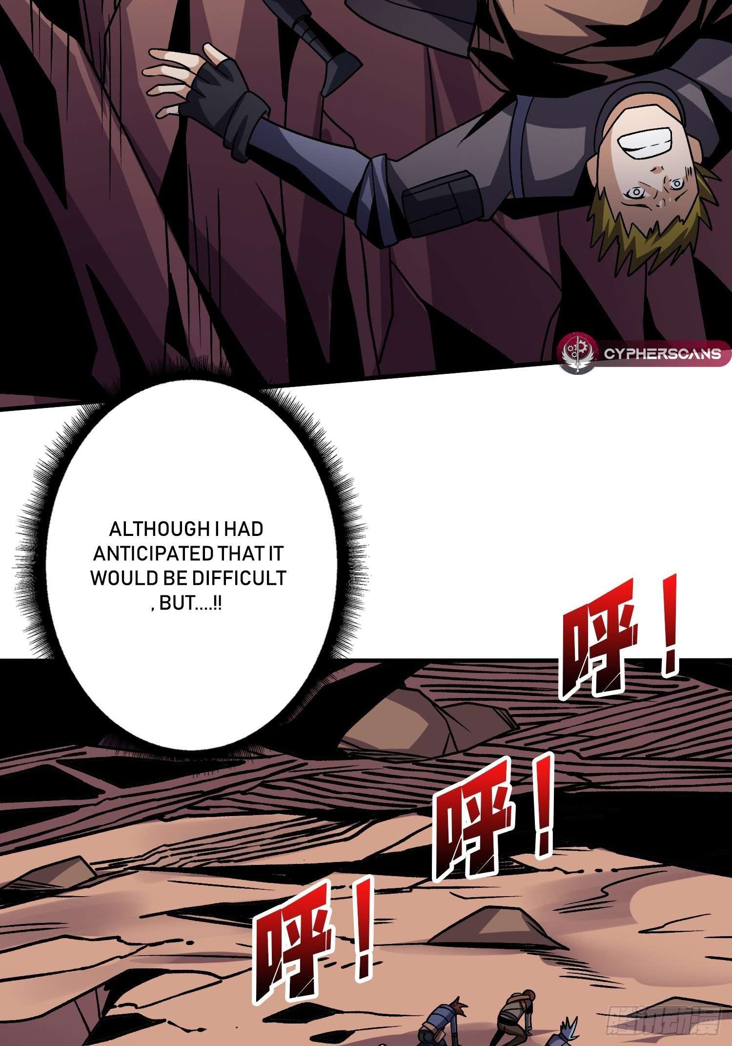 It Starts With a Kingpin Account chapter 238 page 32