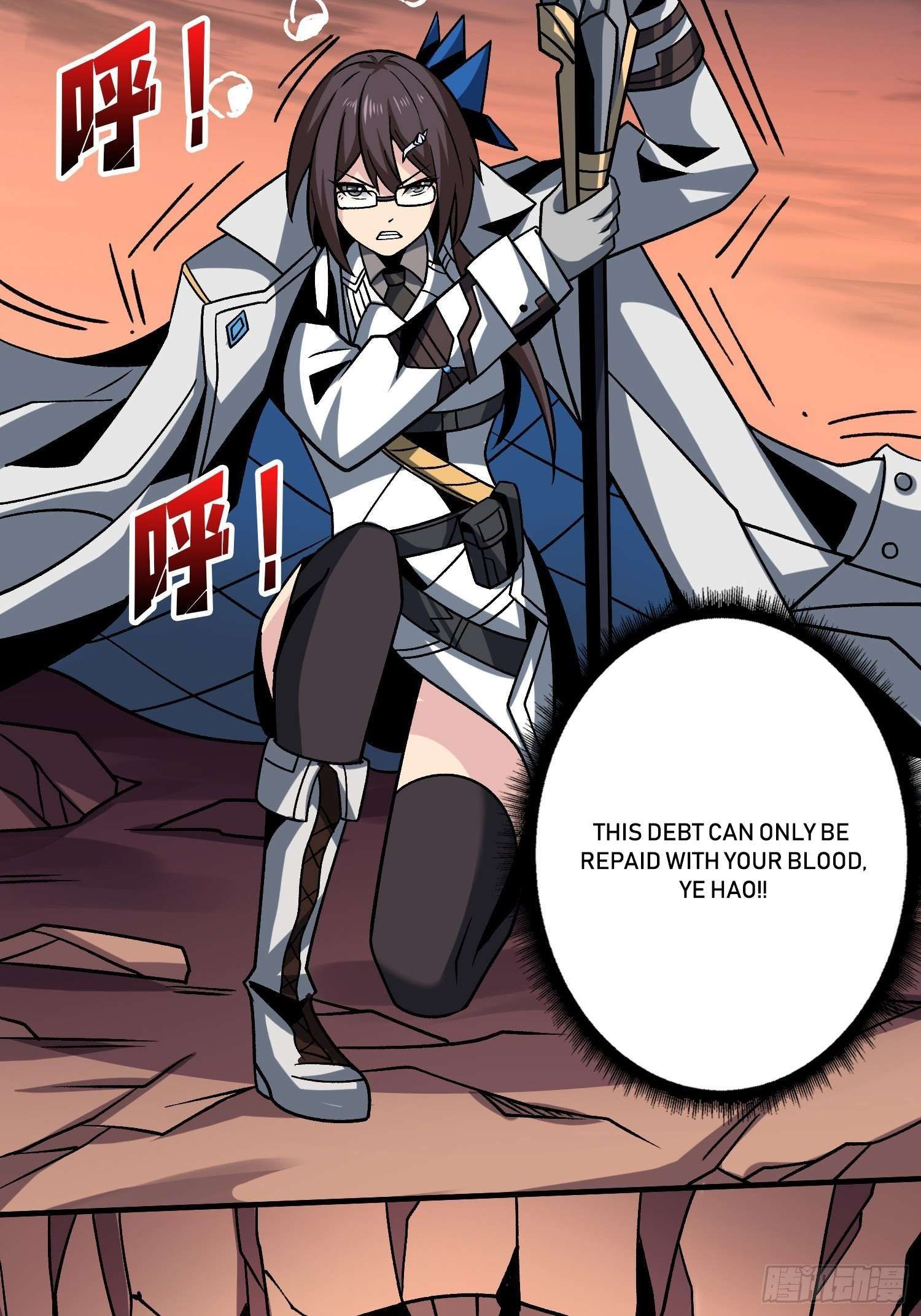 It Starts With a Kingpin Account chapter 238 page 34