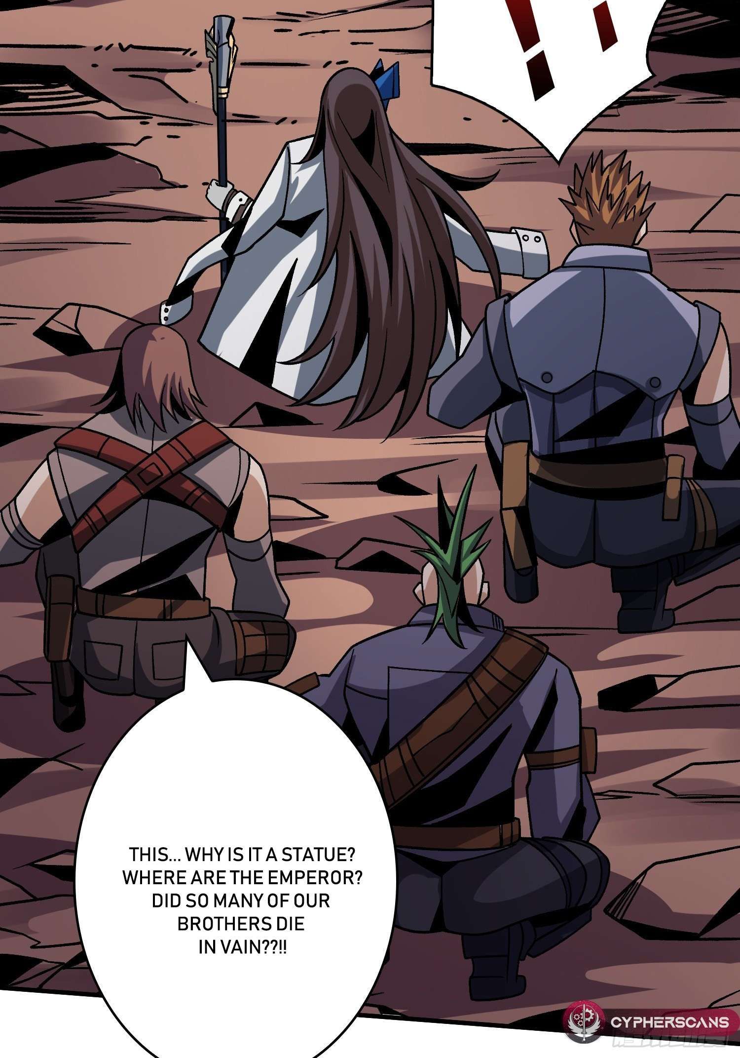 It Starts With a Kingpin Account chapter 238 page 36