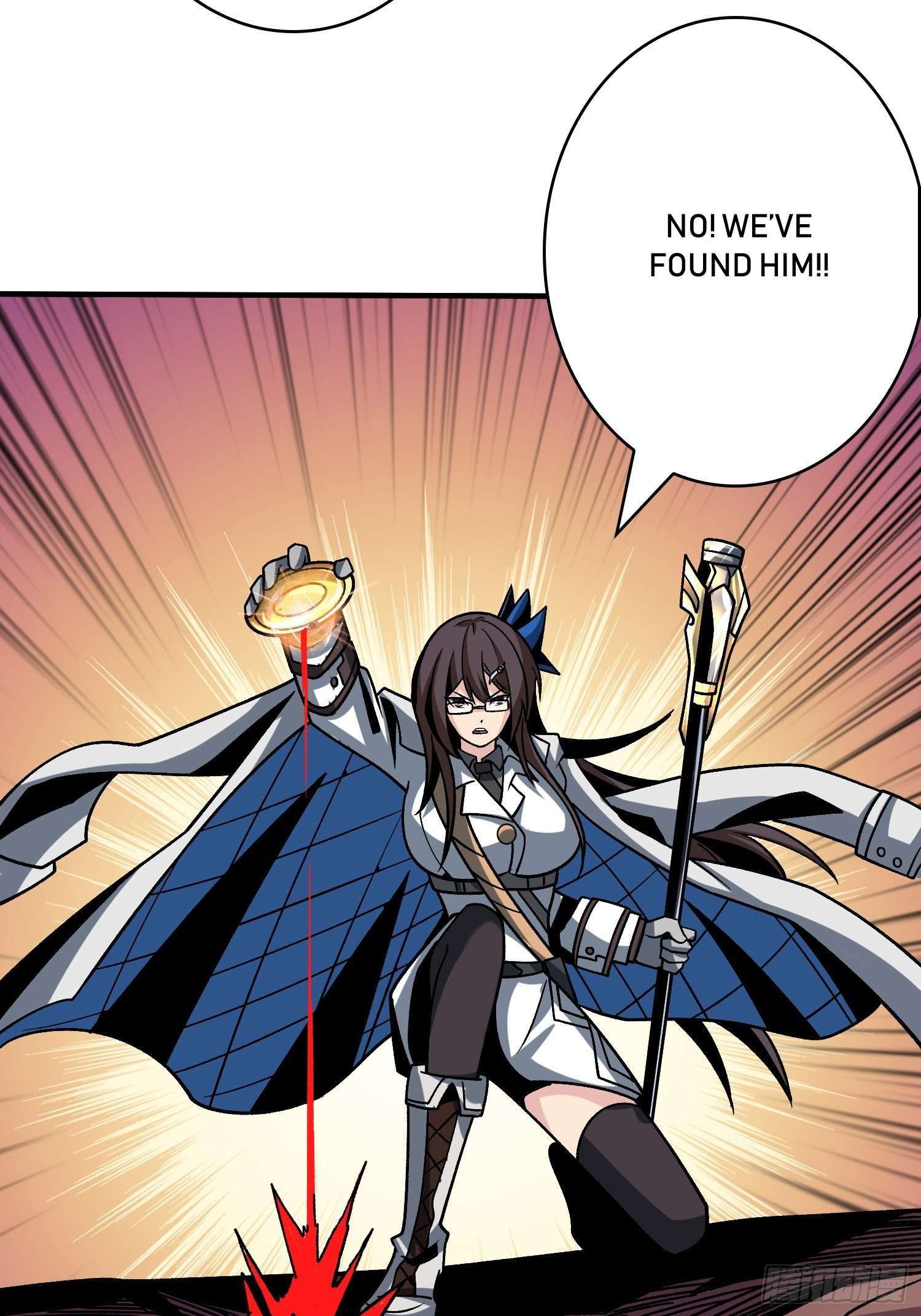 It Starts With a Kingpin Account chapter 238 page 37