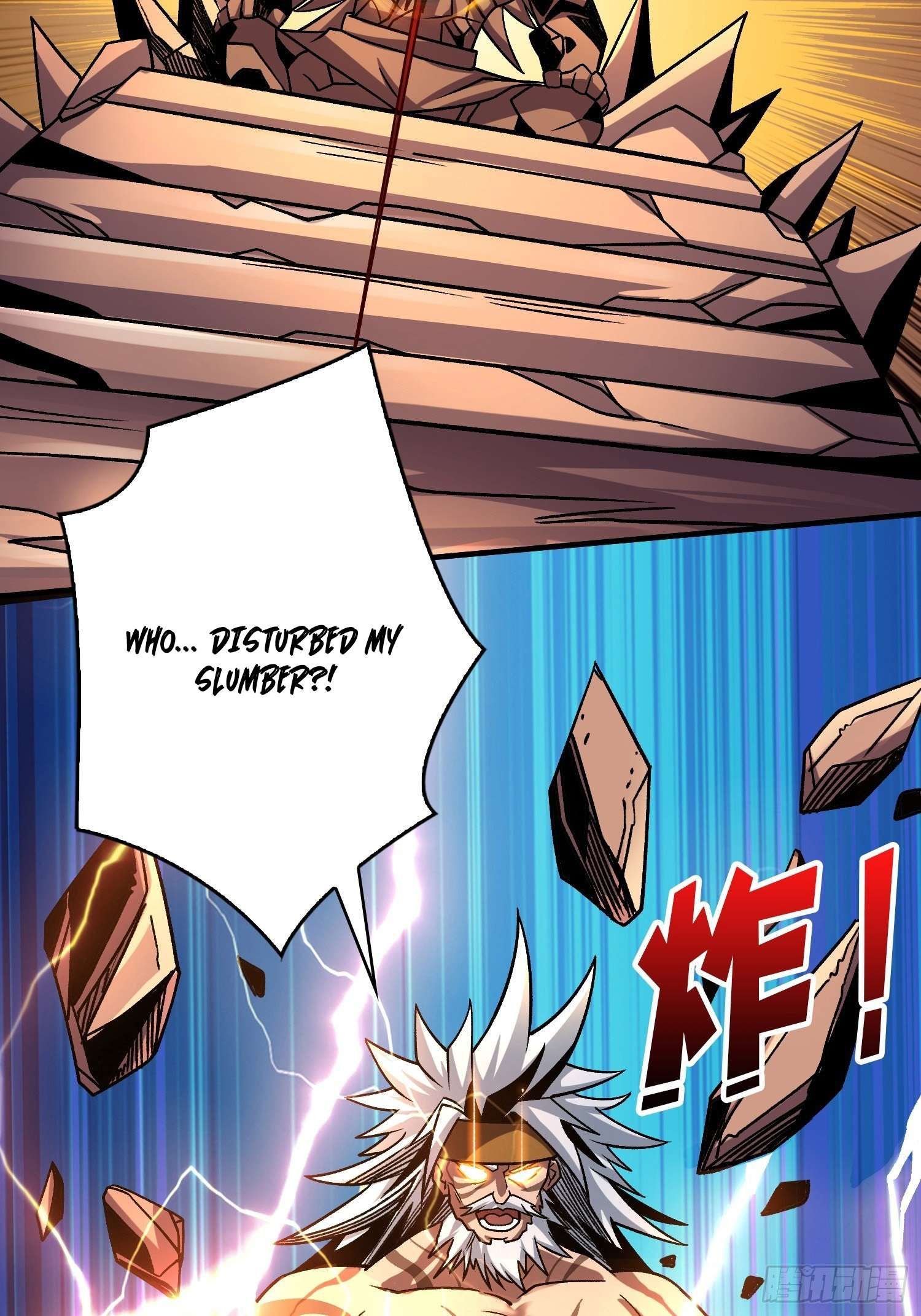 It Starts With a Kingpin Account chapter 238 page 39