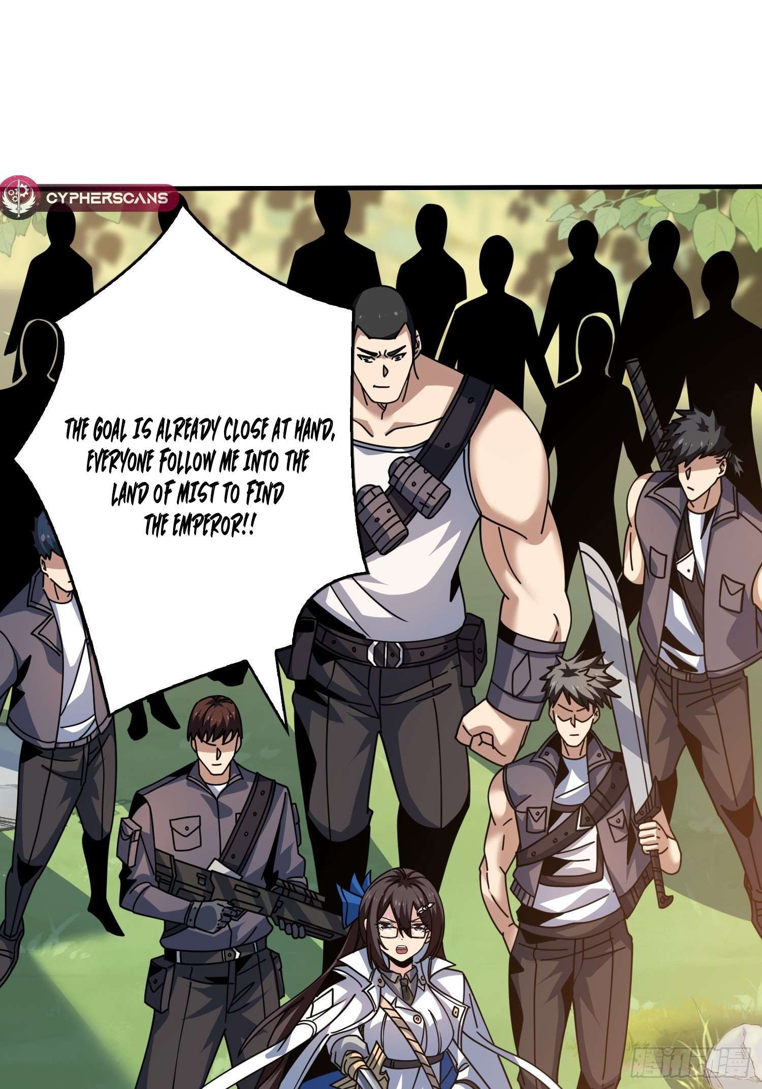 It Starts With a Kingpin Account chapter 238 page 4