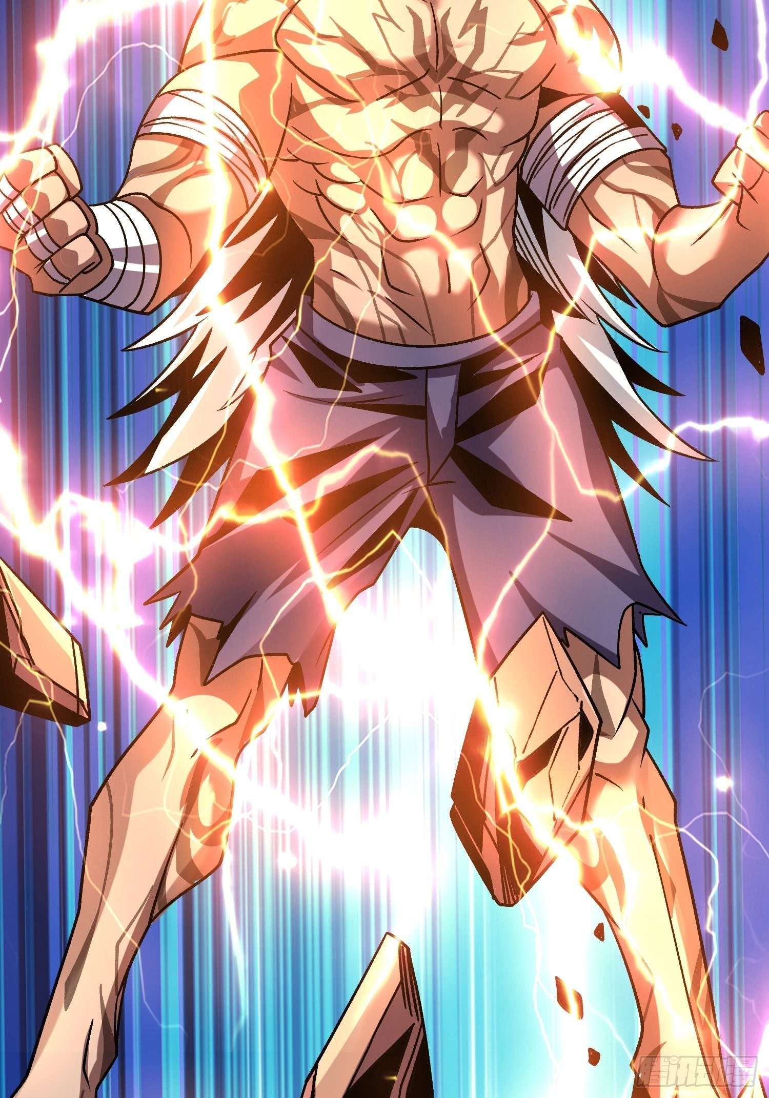 It Starts With a Kingpin Account chapter 238 page 40