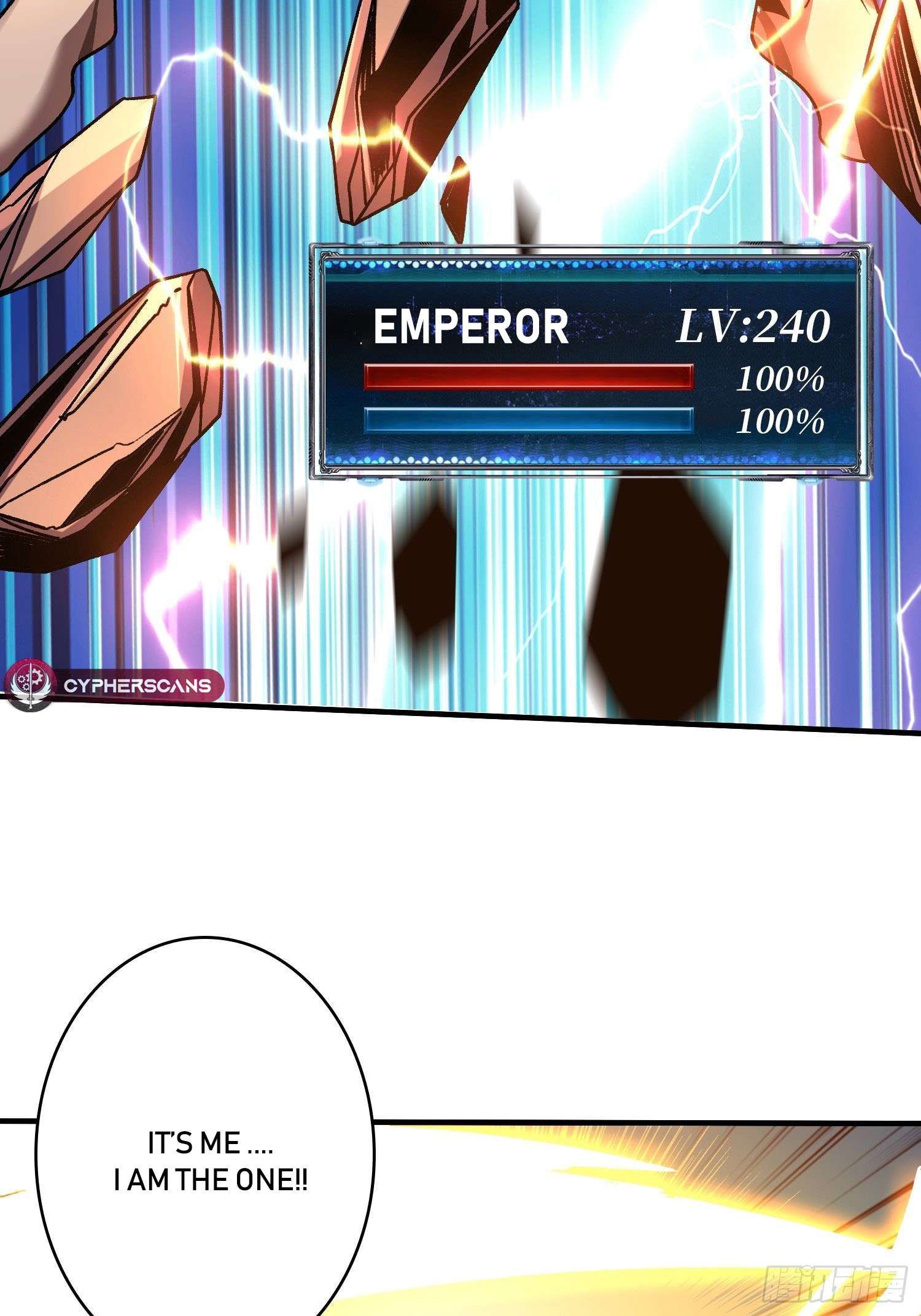 It Starts With a Kingpin Account chapter 238 page 41