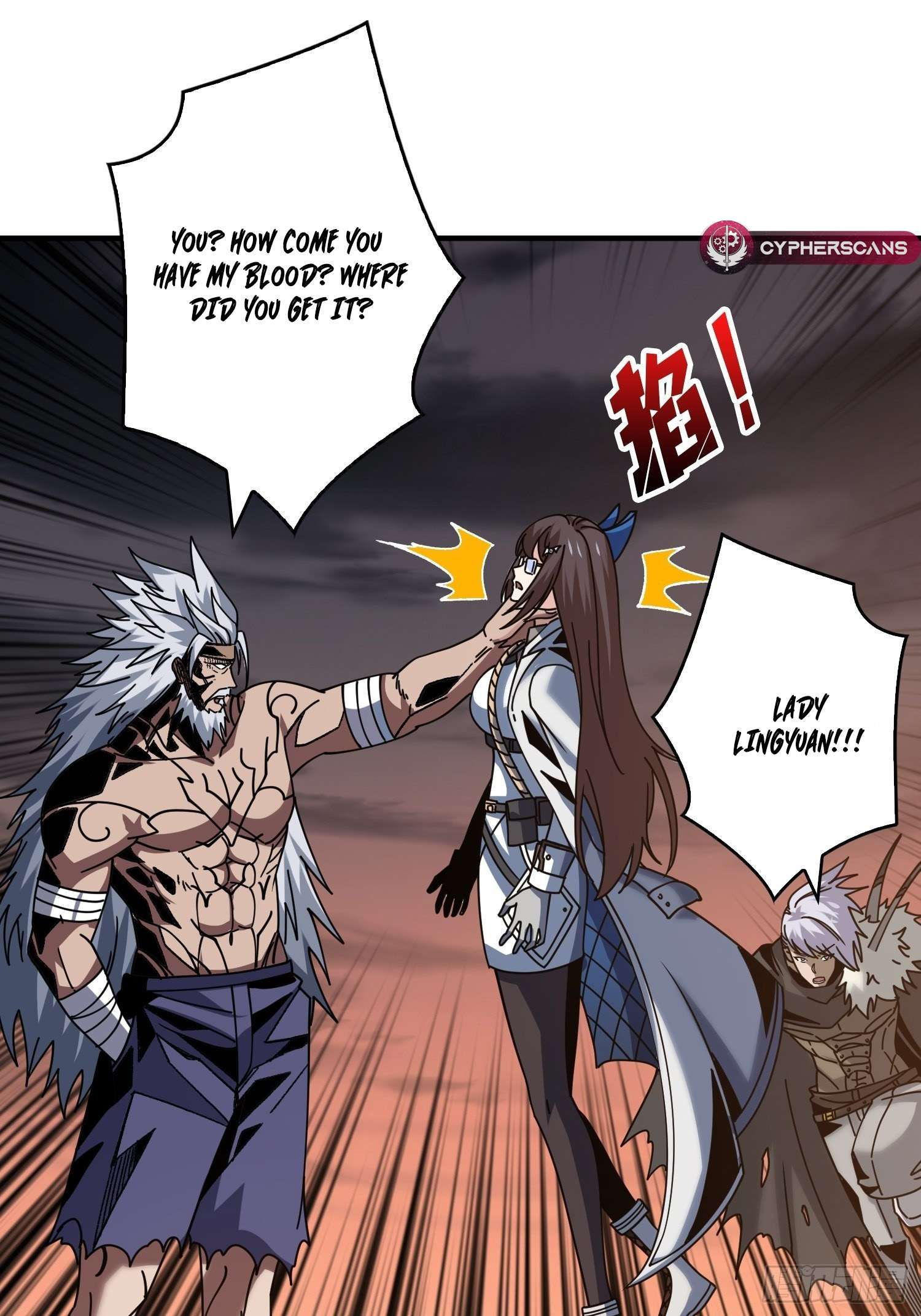 It Starts With a Kingpin Account chapter 238 page 43