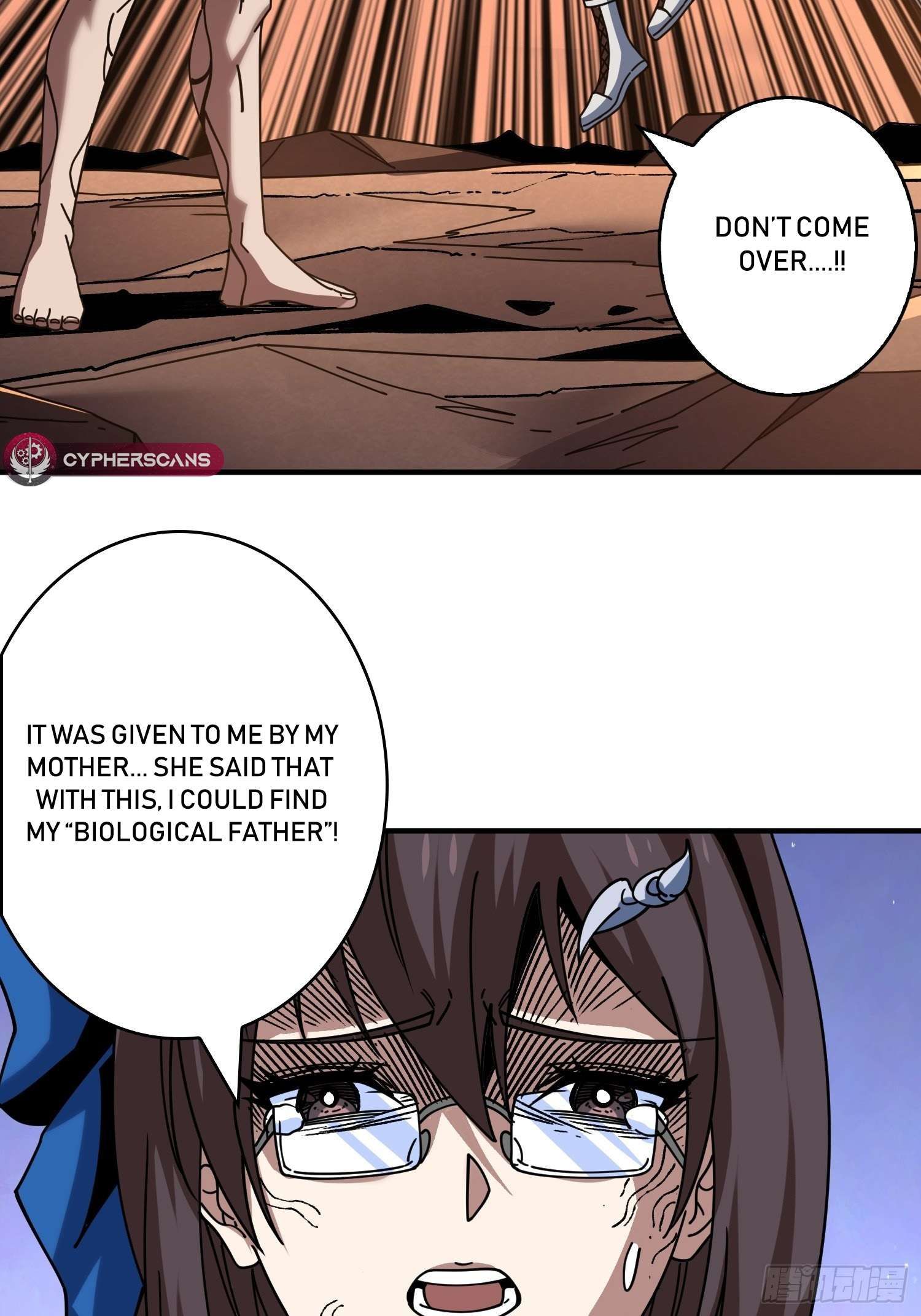 It Starts With a Kingpin Account chapter 238 page 44