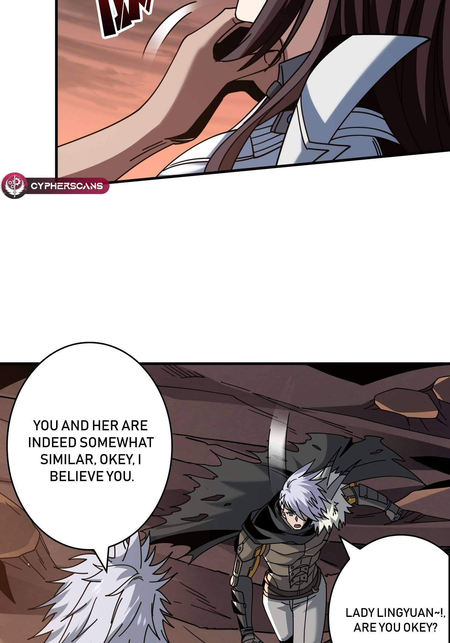 It Starts With a Kingpin Account chapter 238 page 47