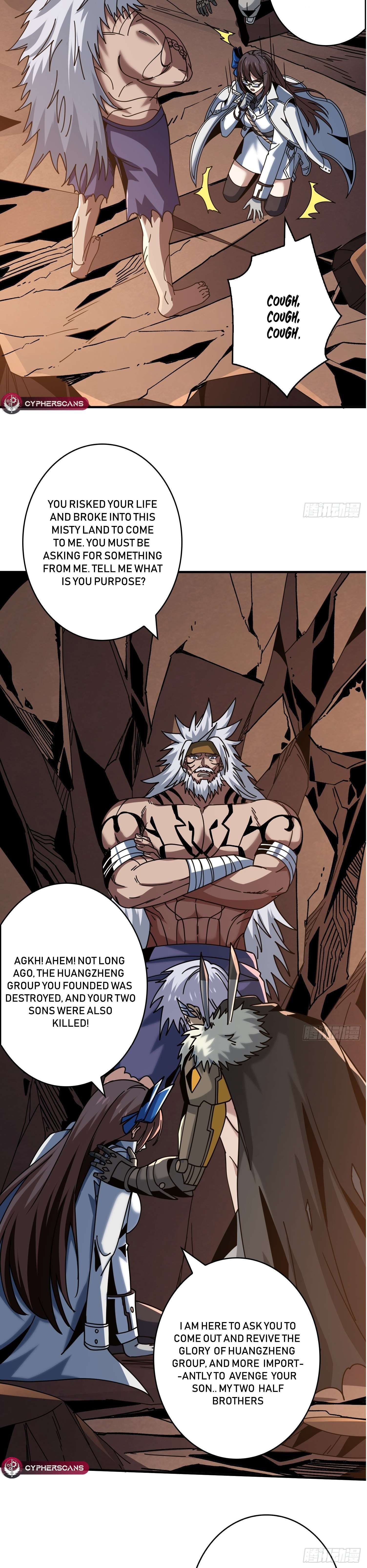 It Starts With a Kingpin Account chapter 238 page 48