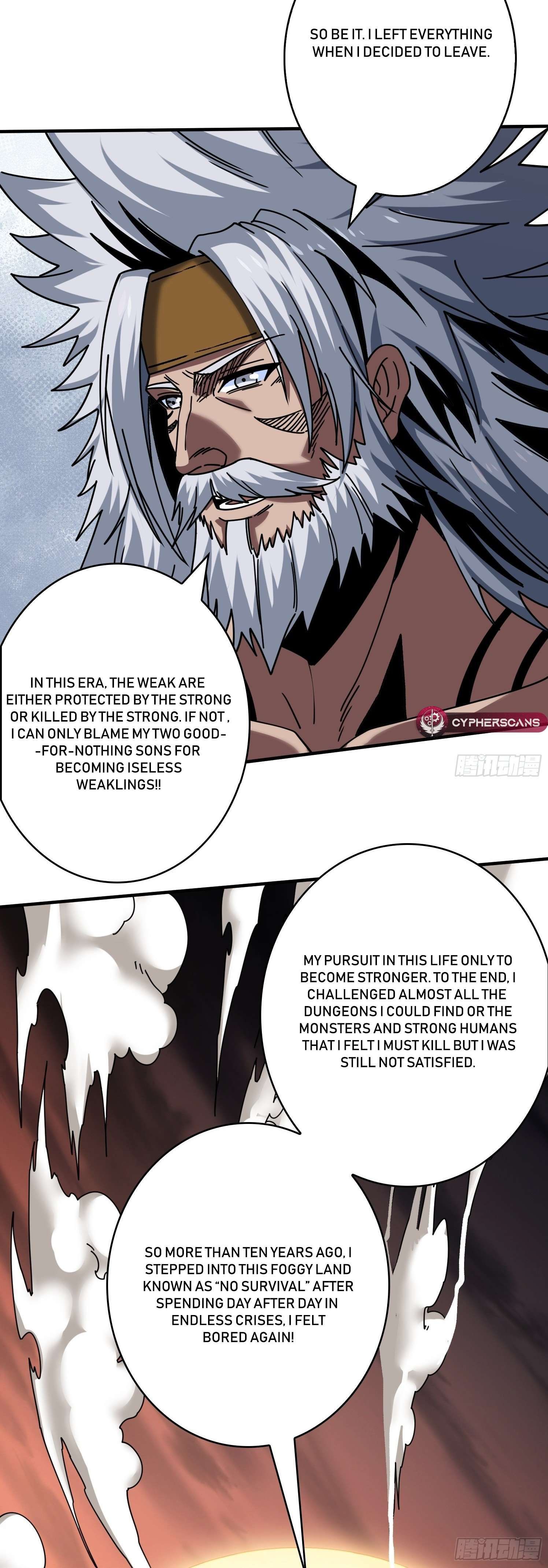 It Starts With a Kingpin Account chapter 238 page 49