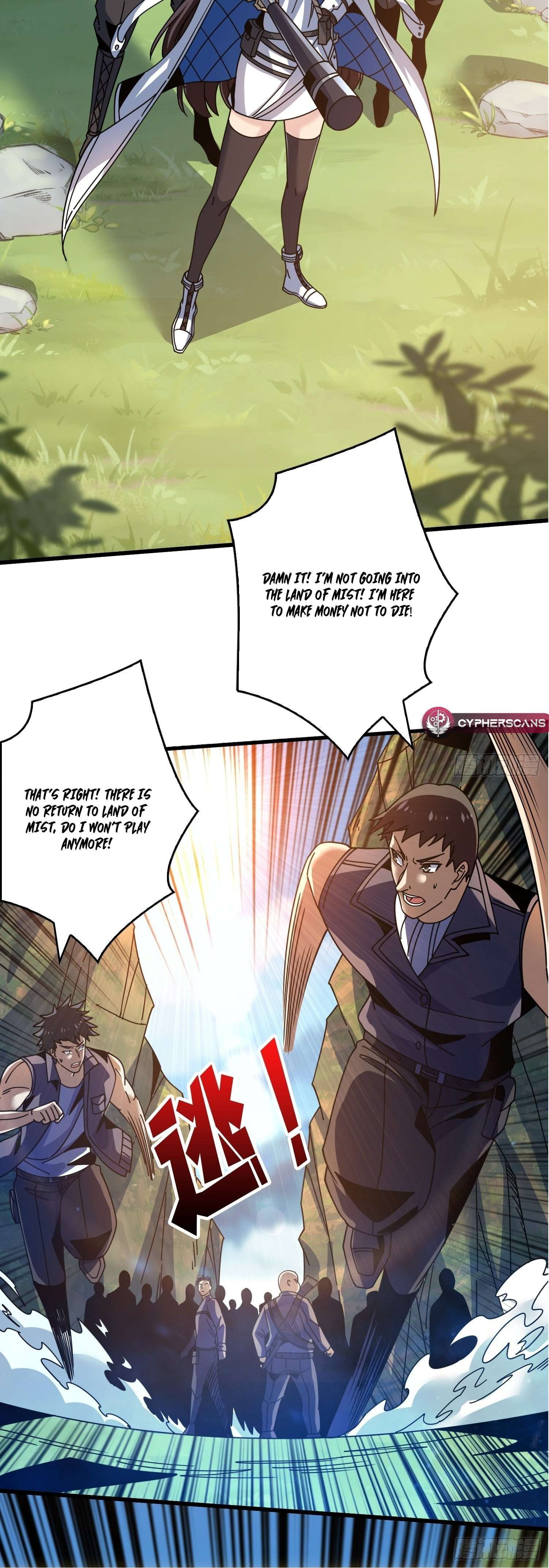 It Starts With a Kingpin Account chapter 238 page 5