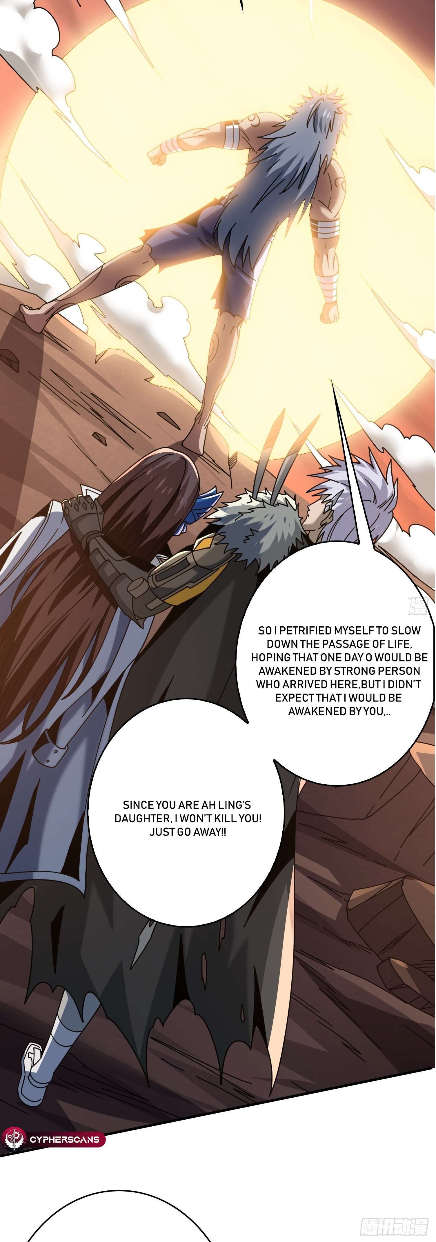 It Starts With a Kingpin Account chapter 238 page 50