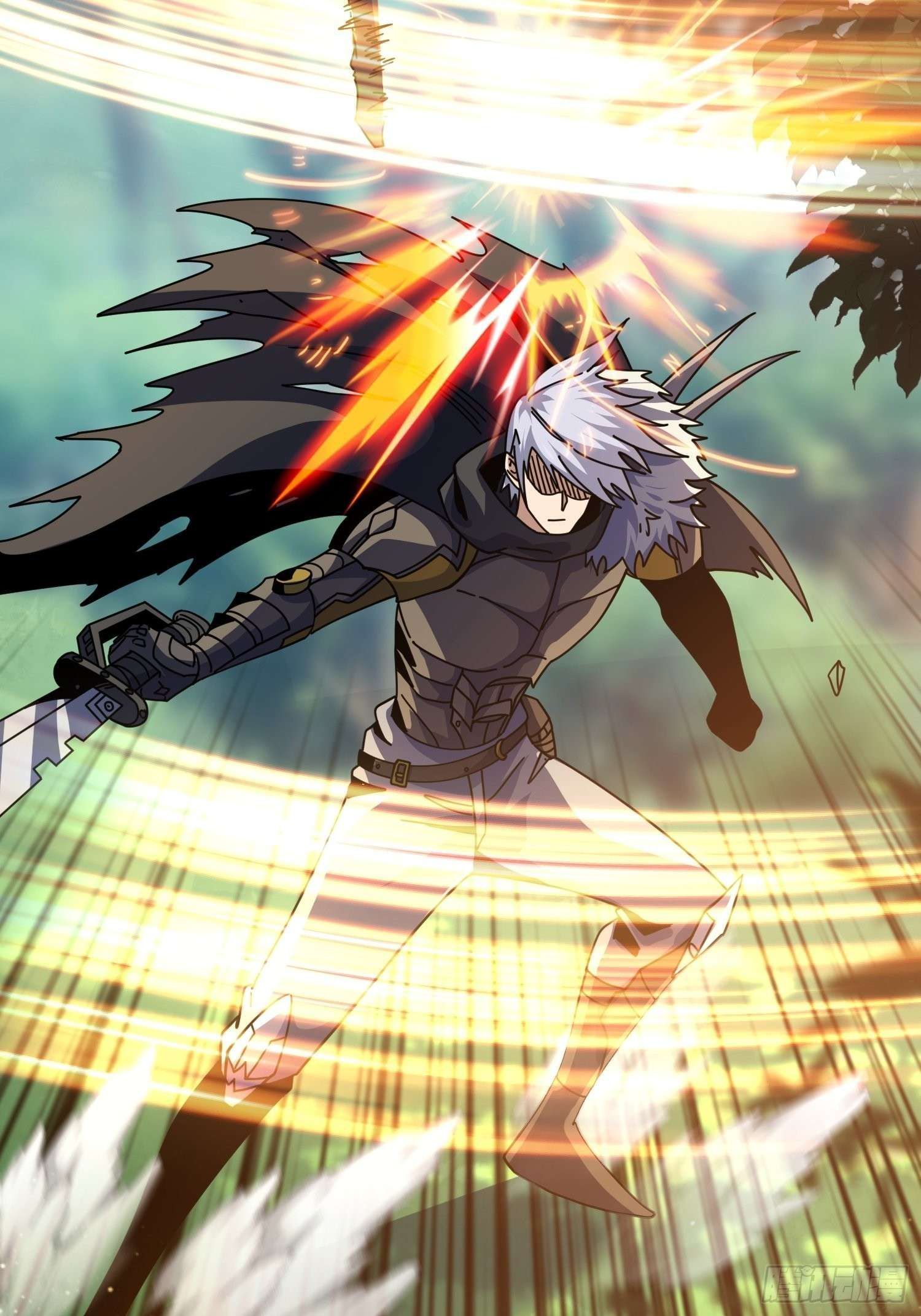 It Starts With a Kingpin Account chapter 238 page 7