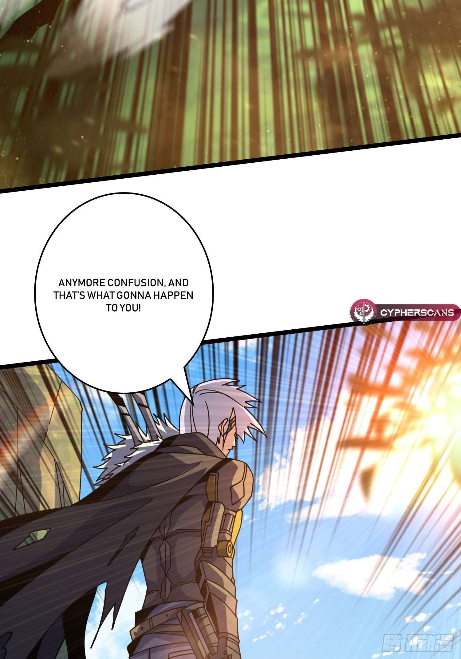 It Starts With a Kingpin Account chapter 238 page 8