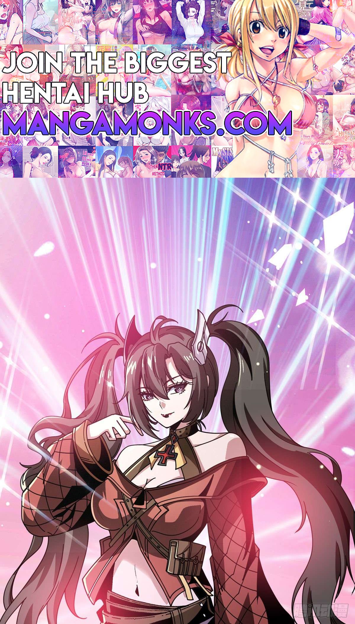 It Starts With a Kingpin Account chapter 239 page 1