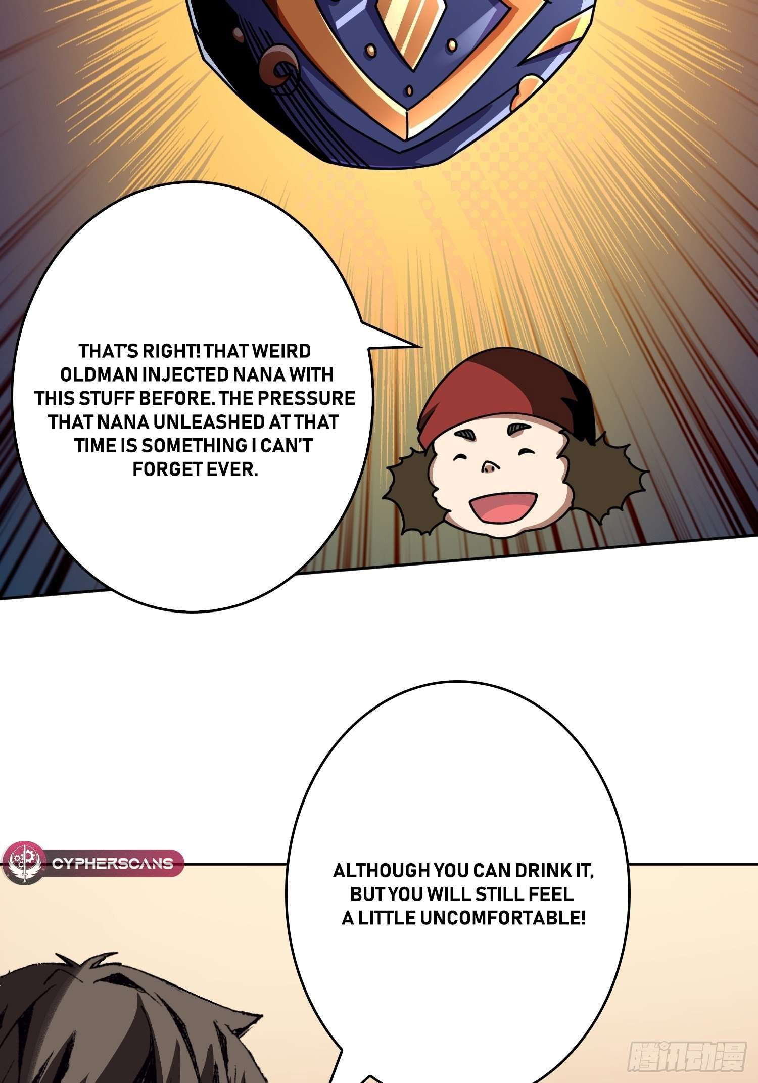 It Starts With a Kingpin Account chapter 239 page 10