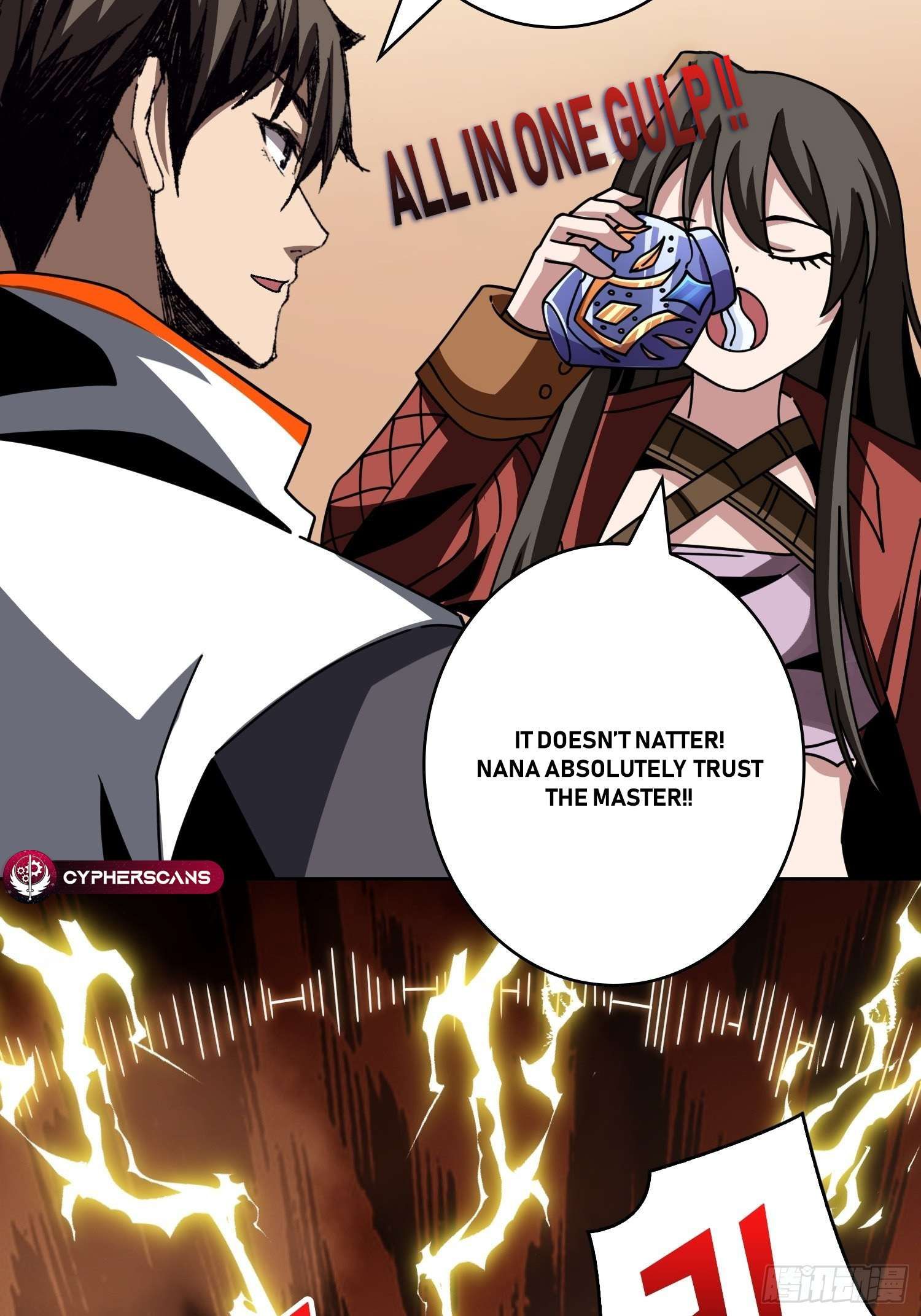 It Starts With a Kingpin Account chapter 239 page 11