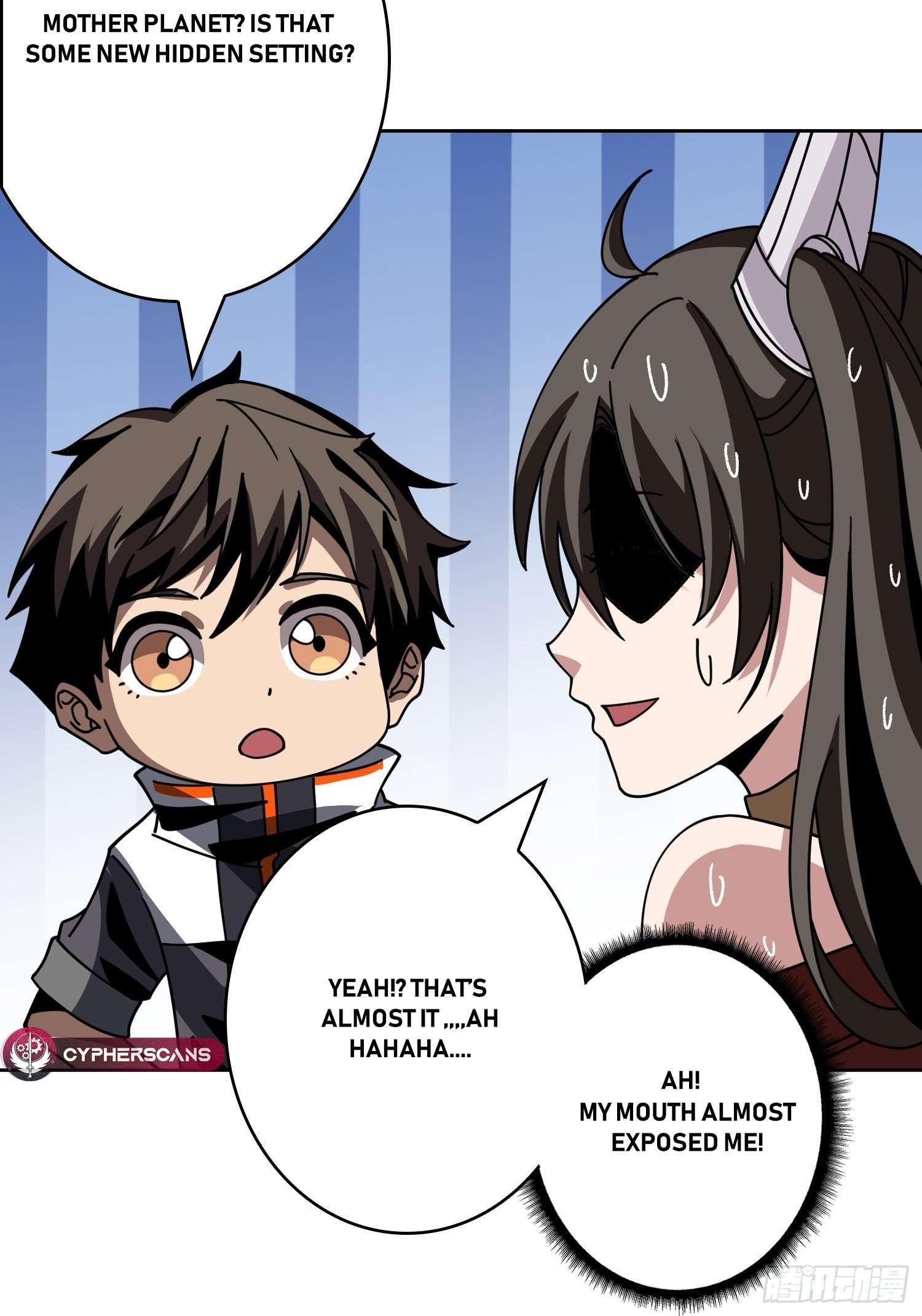 It Starts With a Kingpin Account chapter 239 page 17