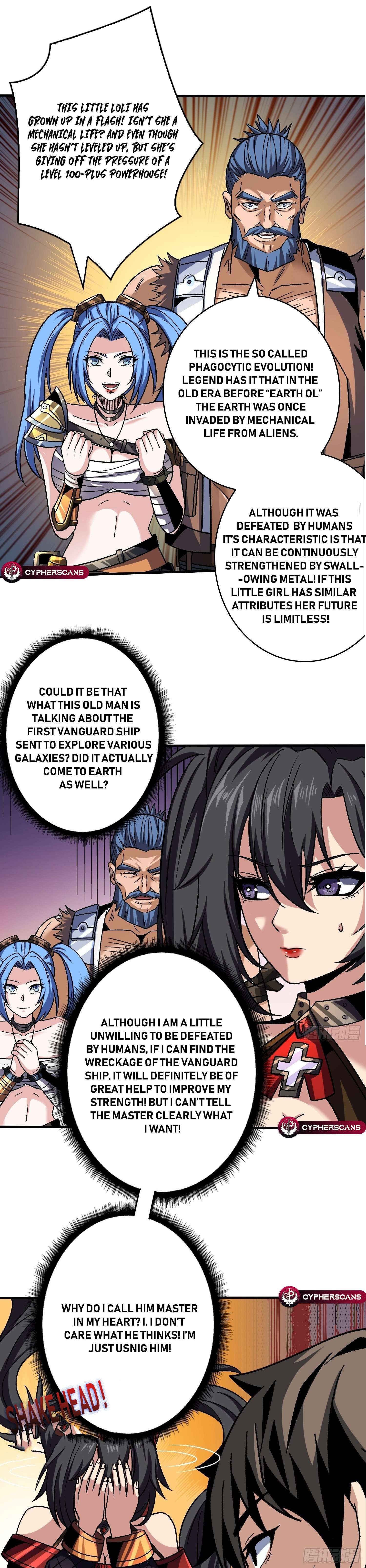 It Starts With a Kingpin Account chapter 239 page 18